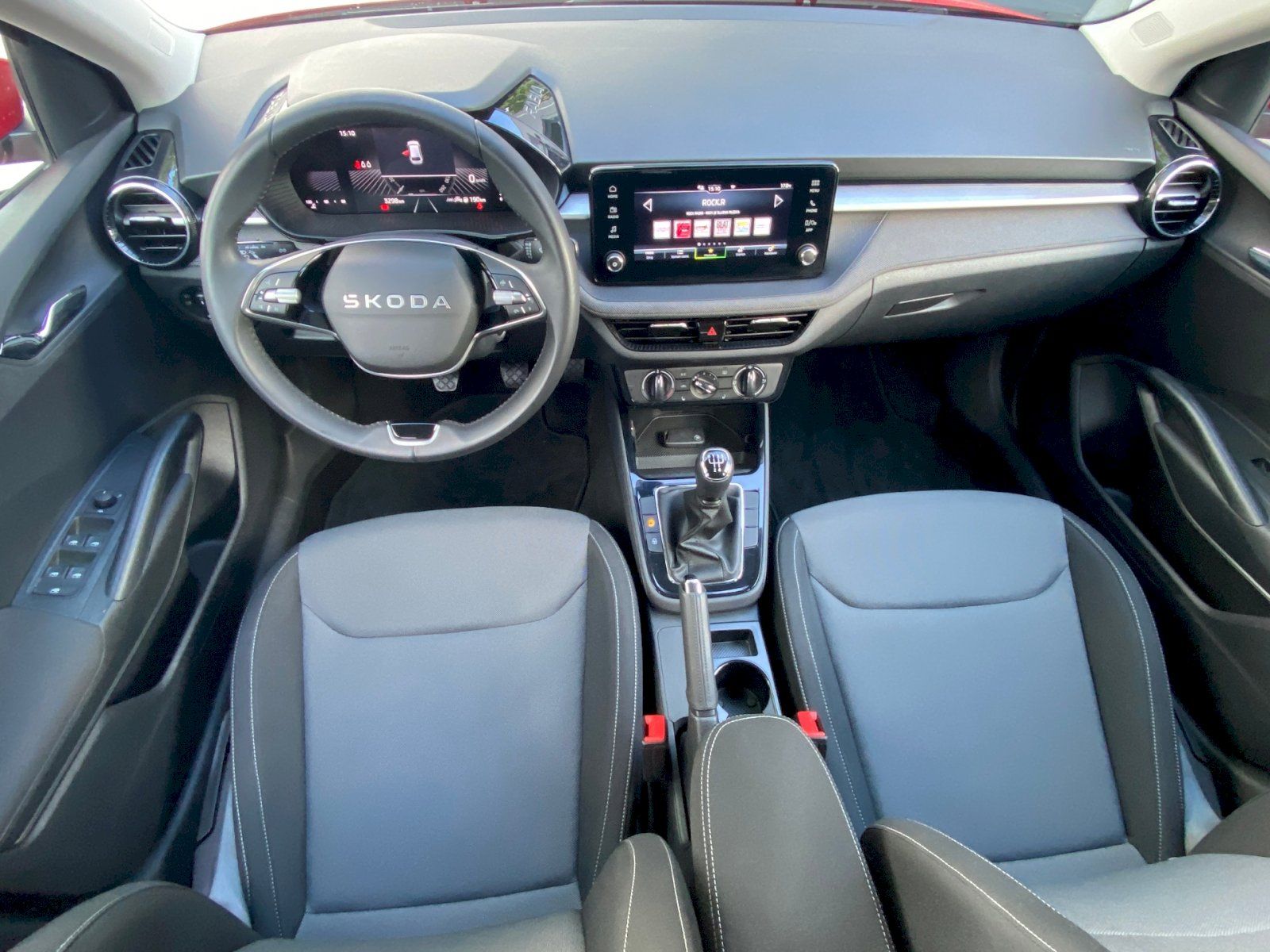 Škoda Fabia, Selection 1.0 TSI 70 kW - fotka 5