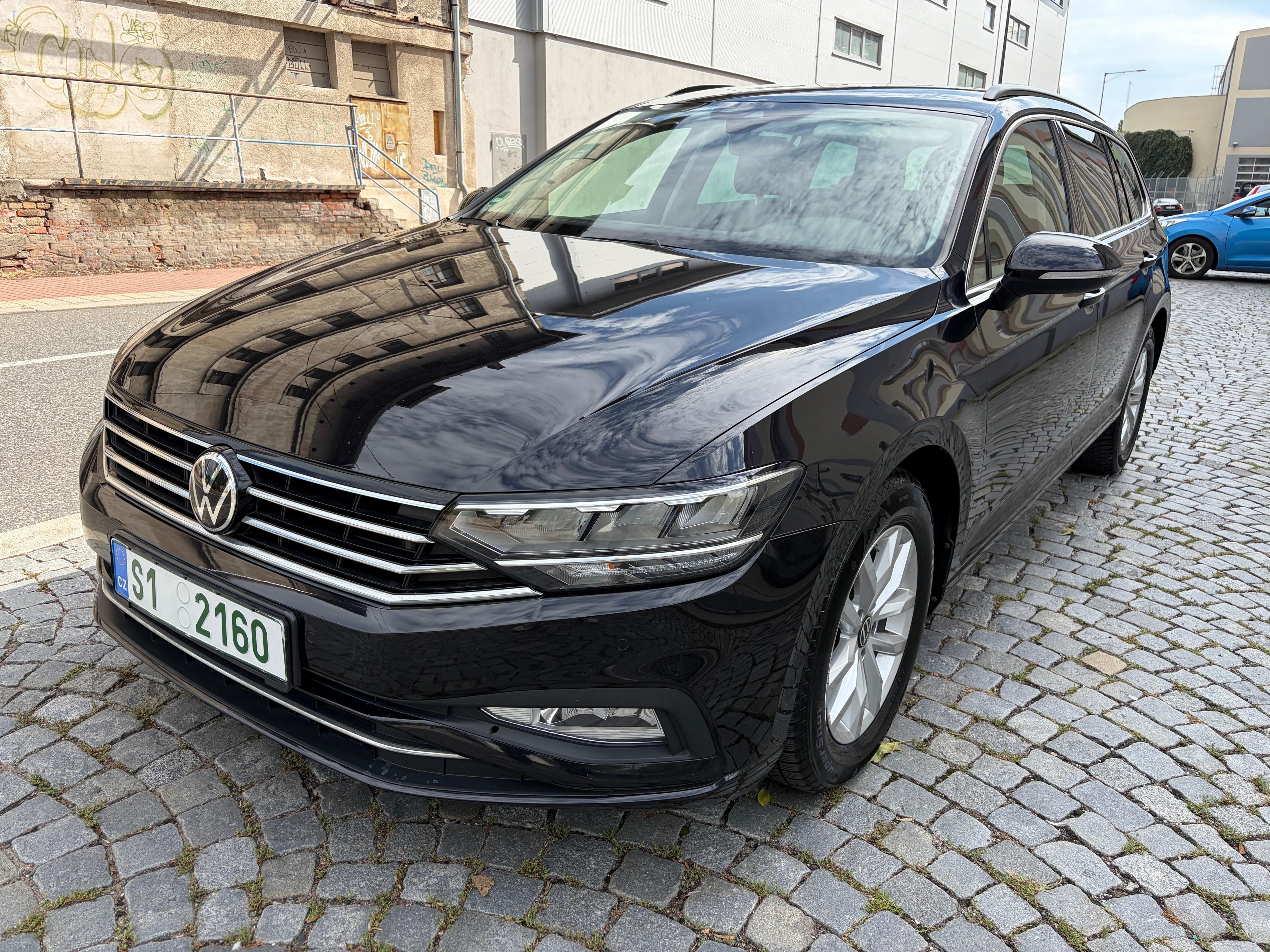 Volkswagen Passat, 2,0 TDI Business, 110 Kw