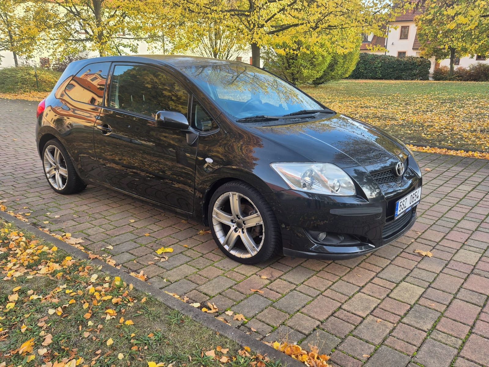 Toyota Auris, TOYOTA AURIS 1,6 automat