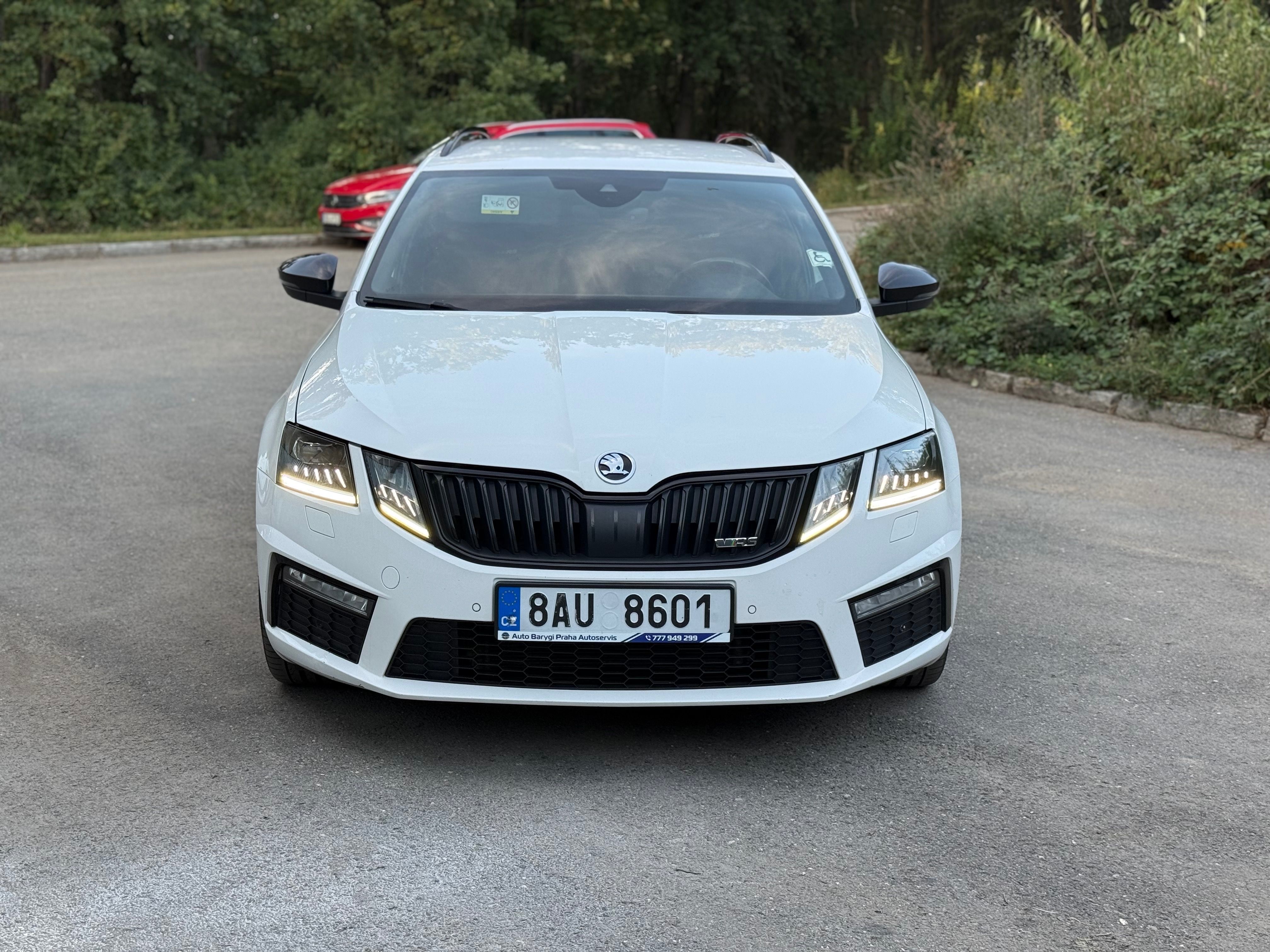 Škoda Octavia, 2.0 tdi