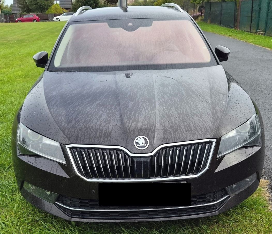 Škoda Superb, III Style Plus Kombi TDI
