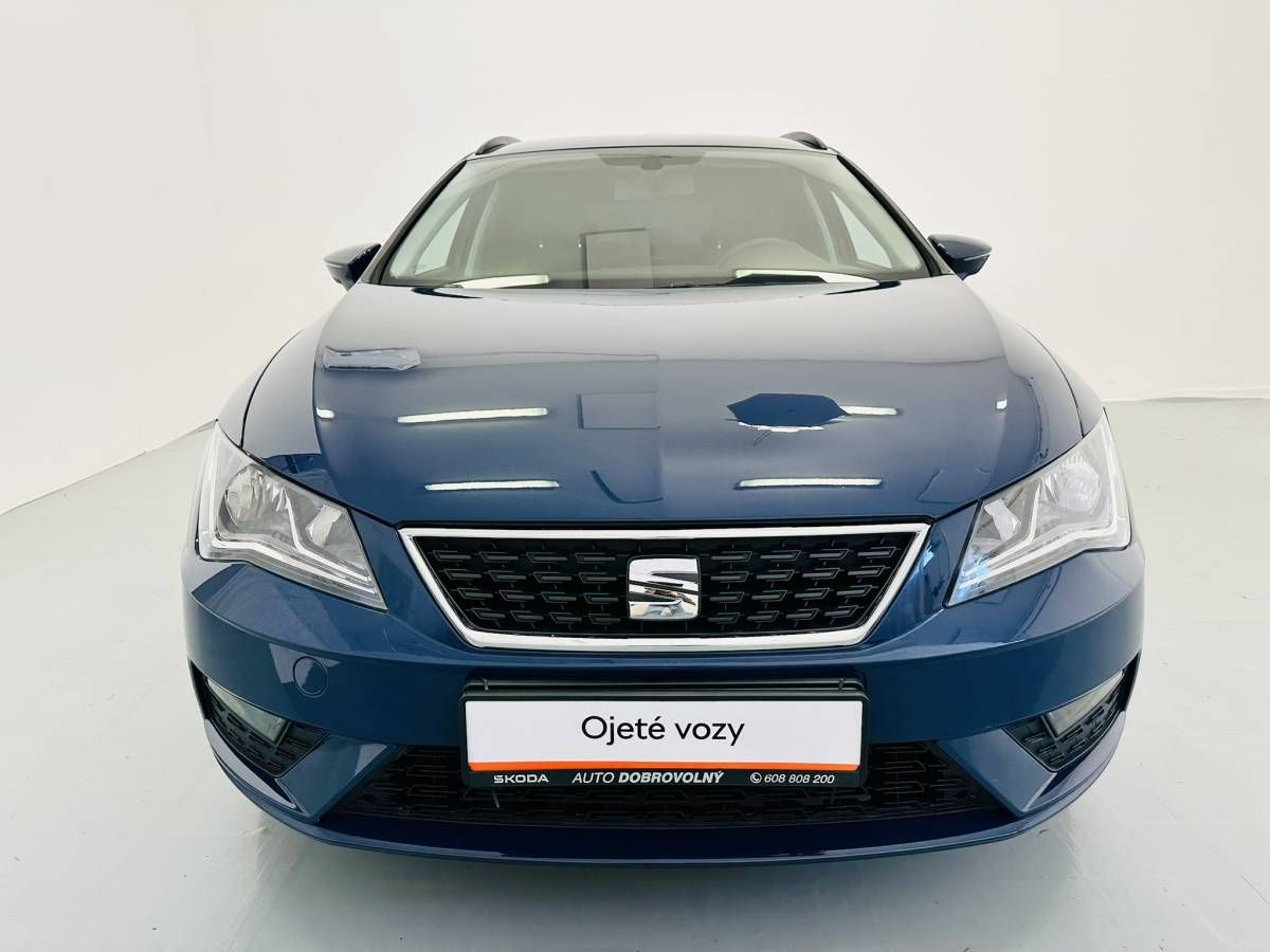 Seat Leon, ST Reference 1,2 TSI 63kW MT5/ - fotka 4