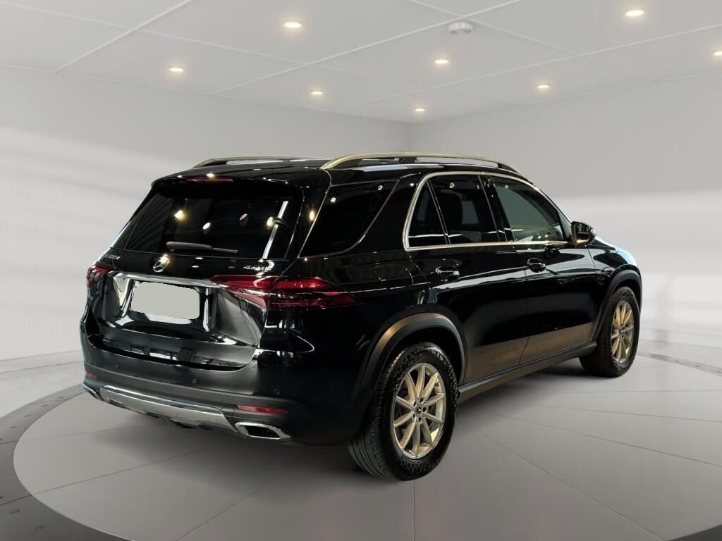Mercedes-Benz GLE, 300 d 4M*Kůže*Kamera*Navi* - fotka 2