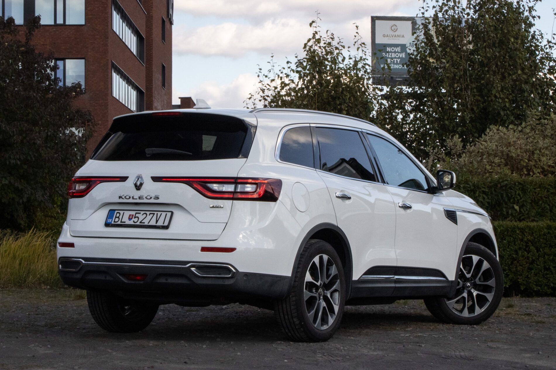 Renault Koleos - fotka 5