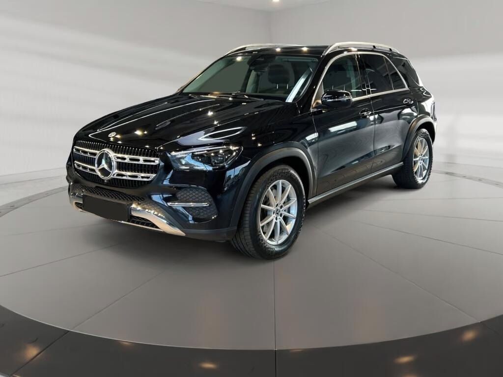 Mercedes-Benz GLE, 300 d 4M*Kůže*Kamera*Navi*