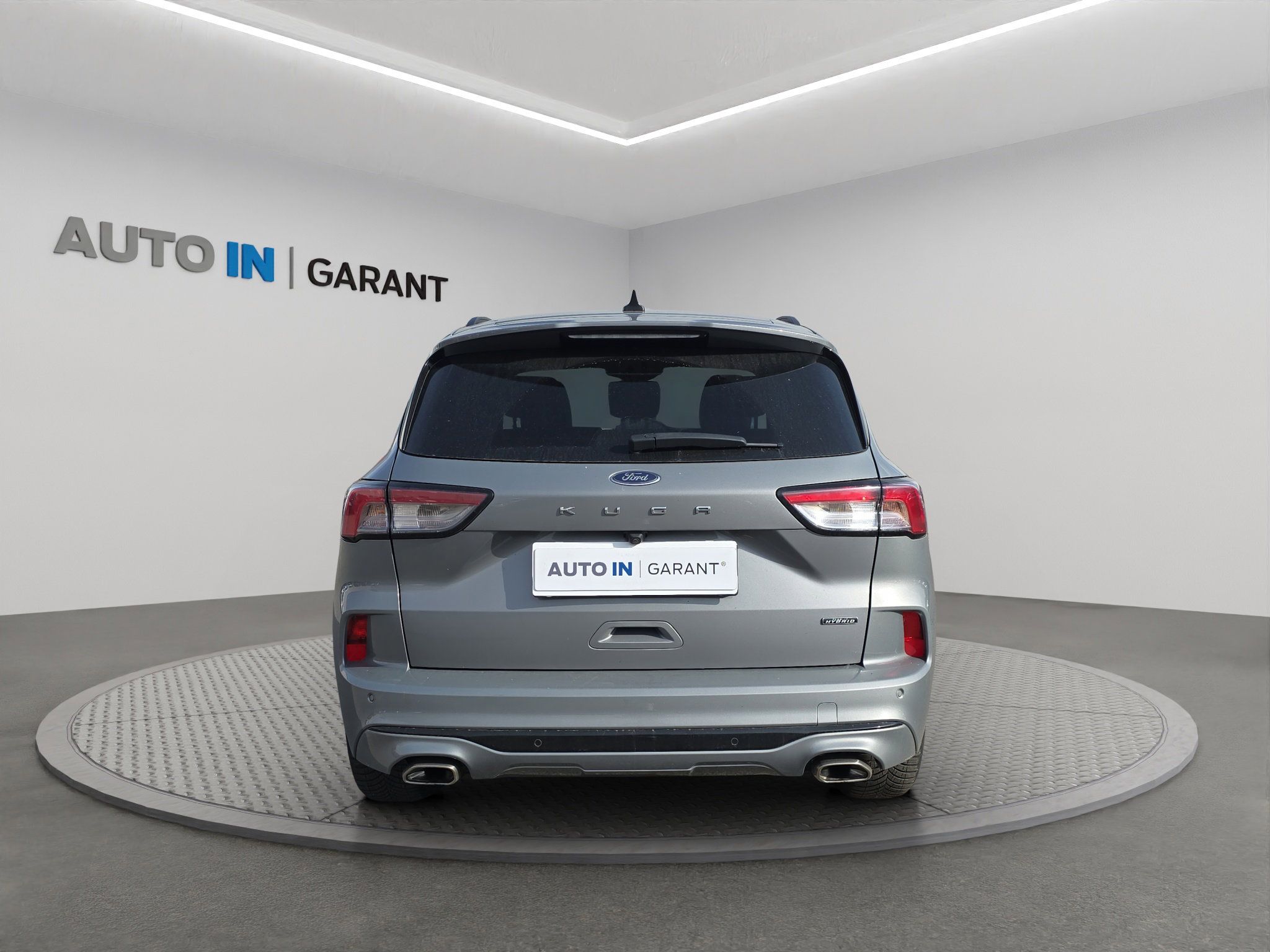 Ford Kuga, ST Line X 2.5 PHEV 165kW - fotka 6