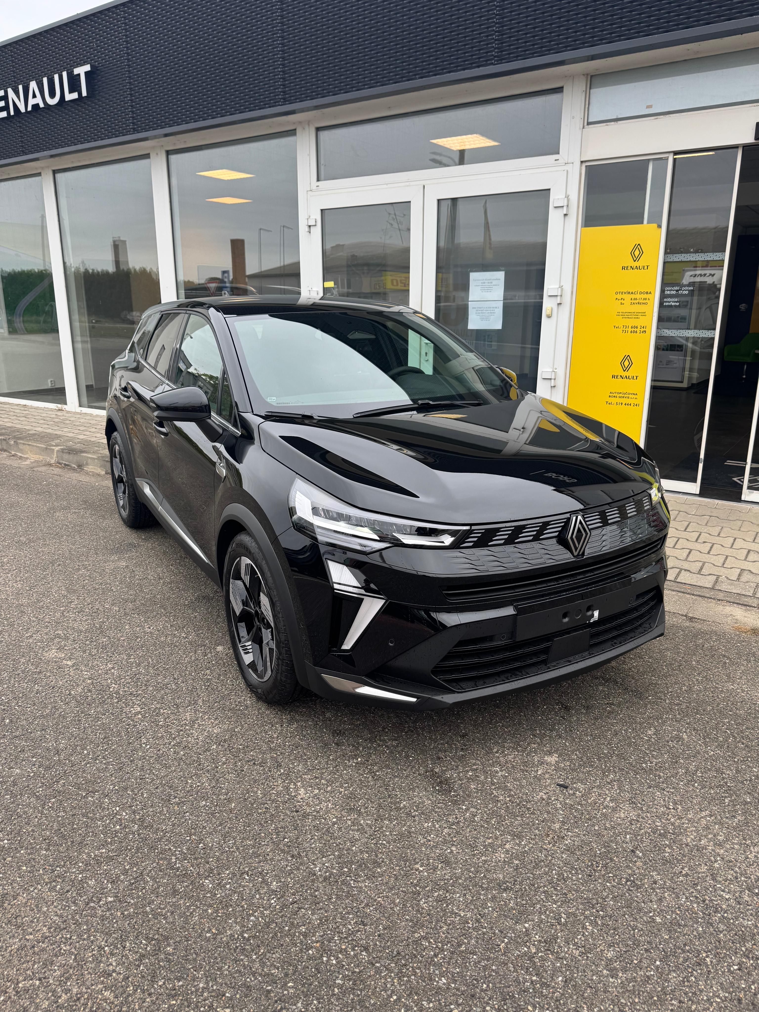 Renault Symbioz, Techno full hybrid E-tech 160 - fotka 2
