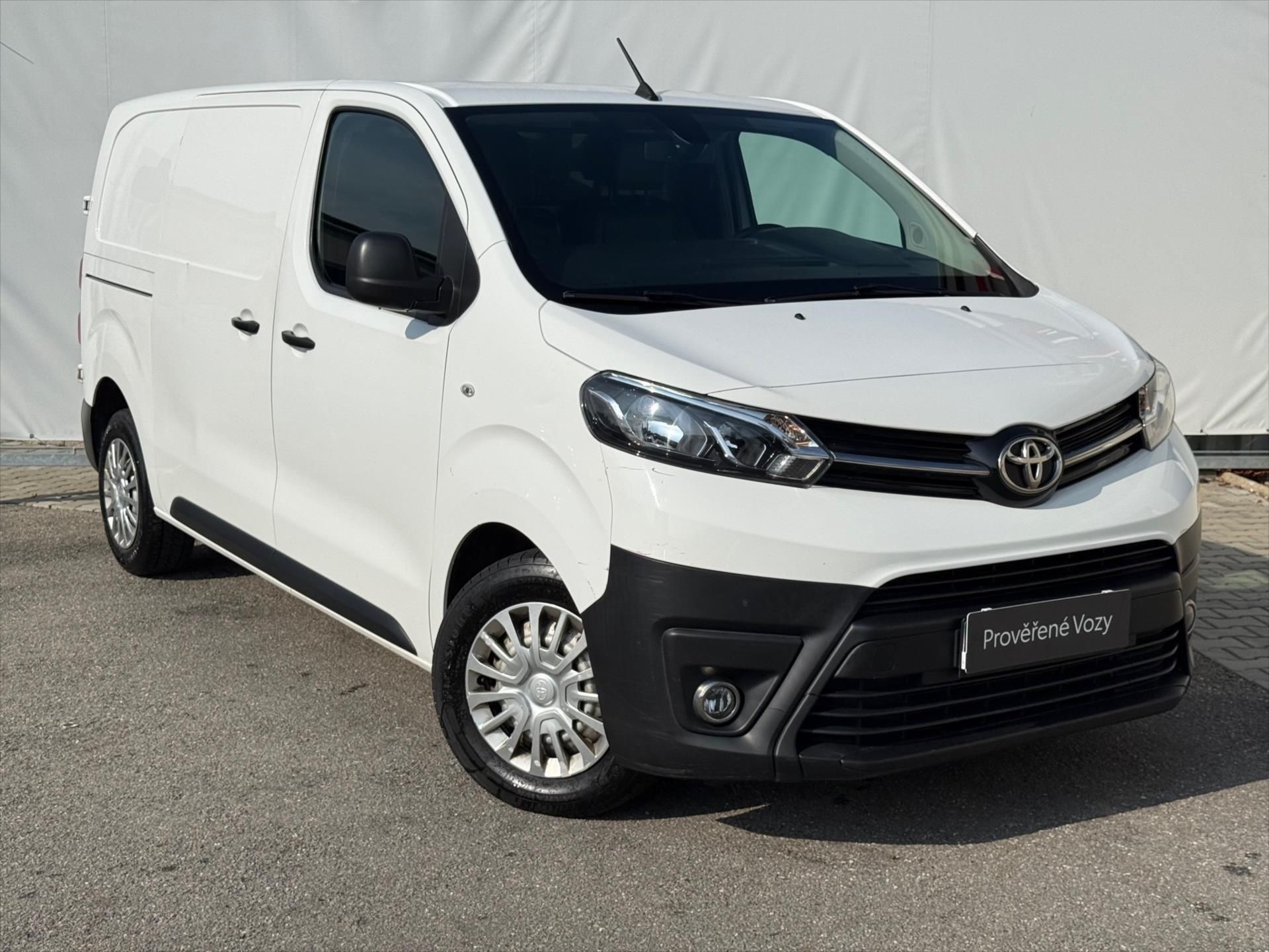 Toyota Proace, 2,0 Active,L1 4D Panel - fotka 2