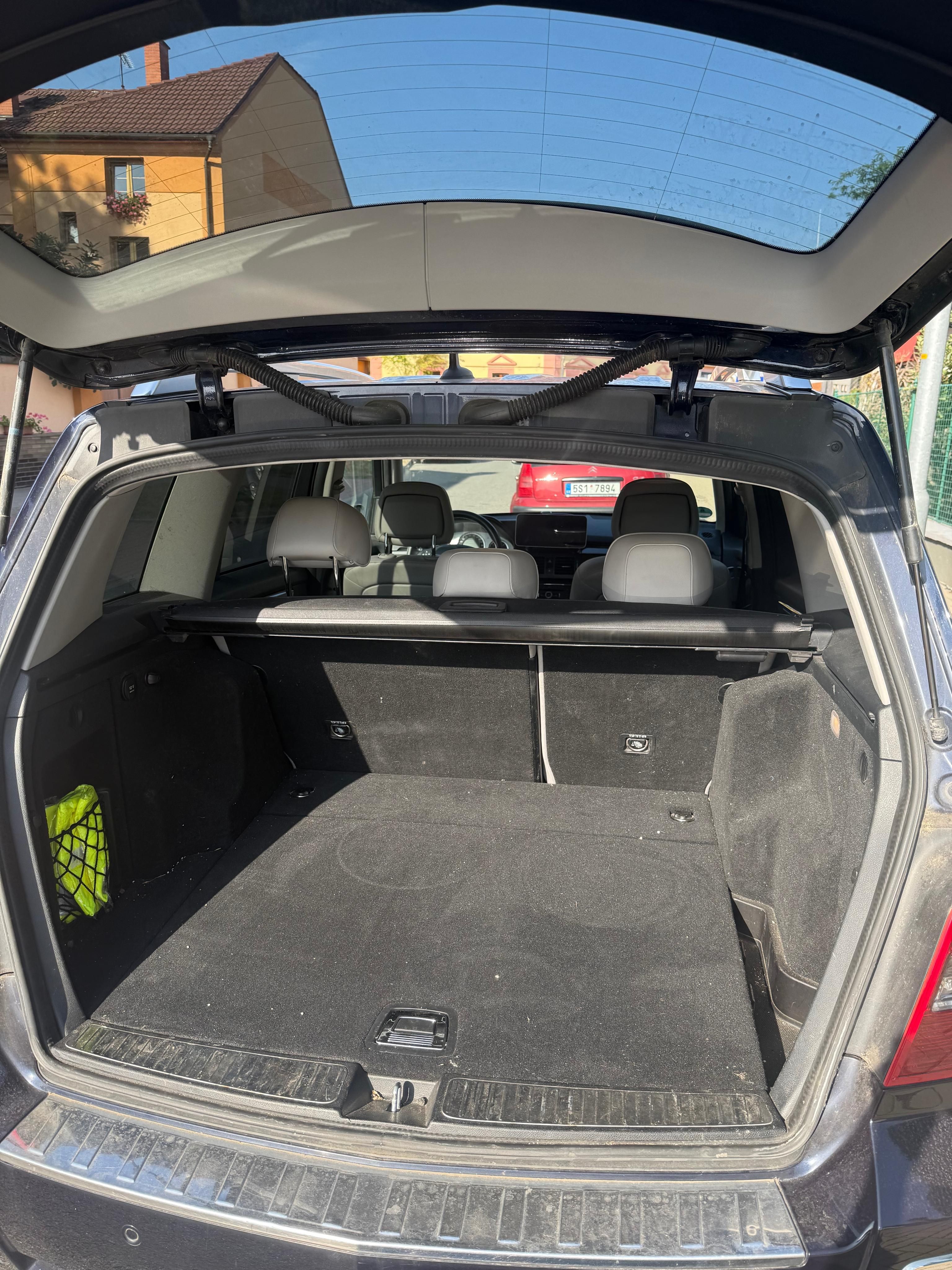 Mercedes-Benz GLK, GLK 350 CDI 4 MATIC - fotka 6