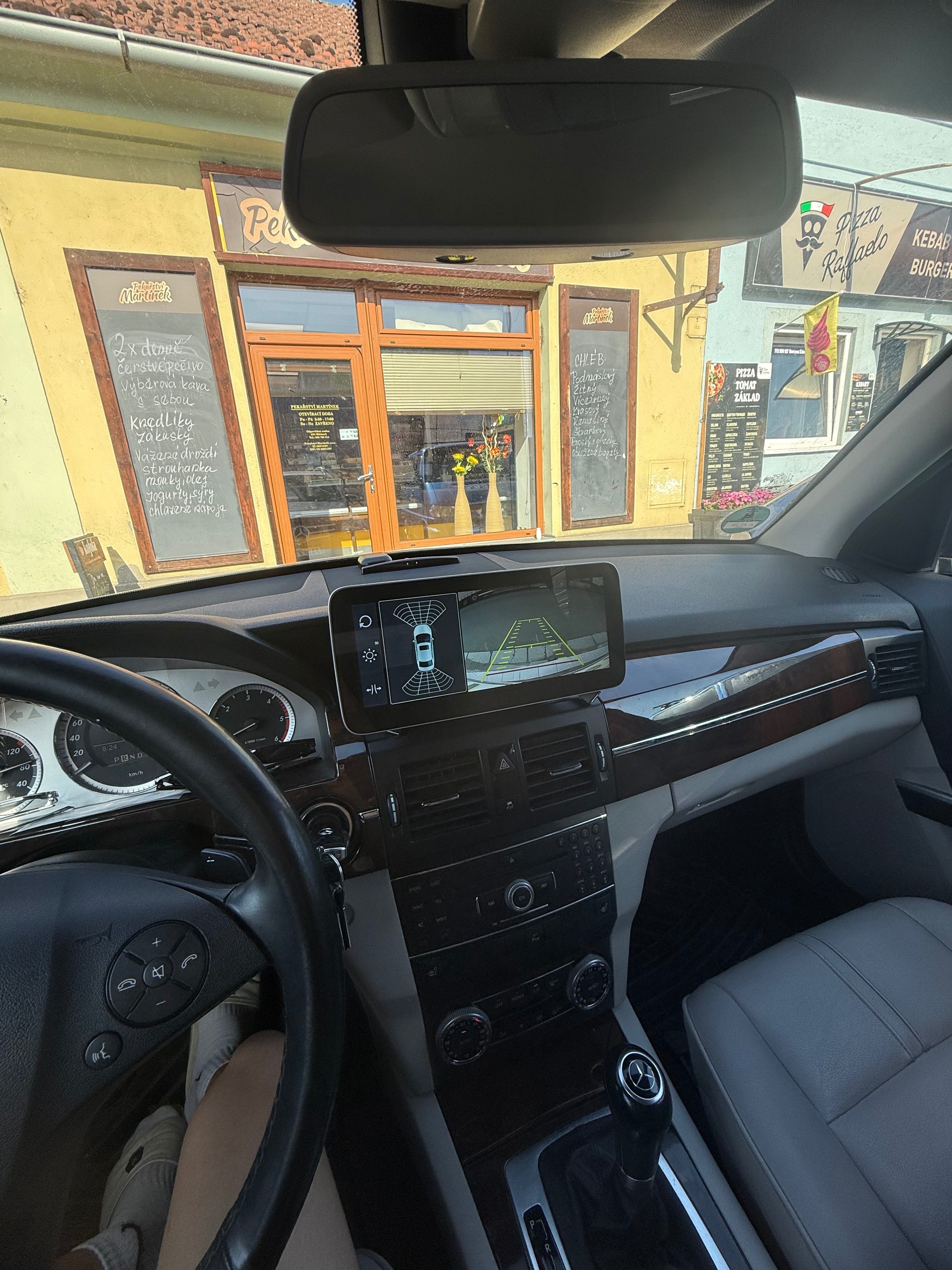 Mercedes-Benz GLK, GLK 350 CDI 4 MATIC - fotka 4