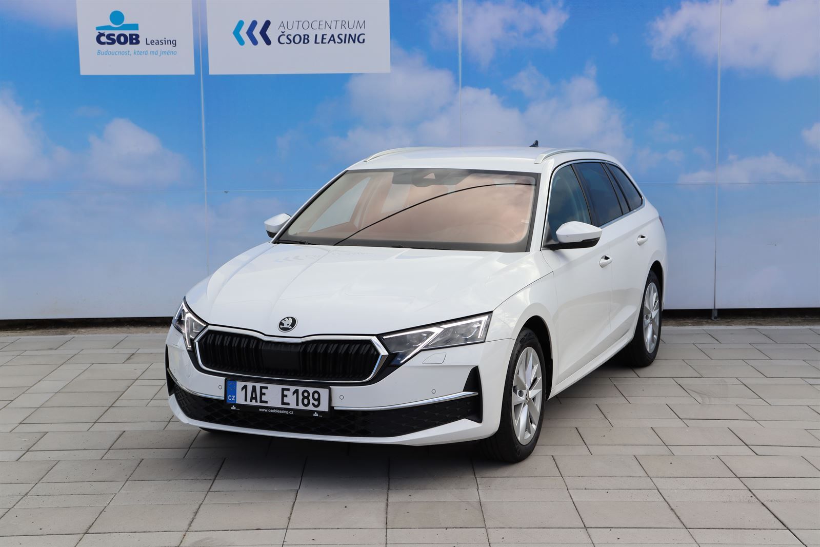 Škoda Octavia, Combi 2.0TDi Top Selection