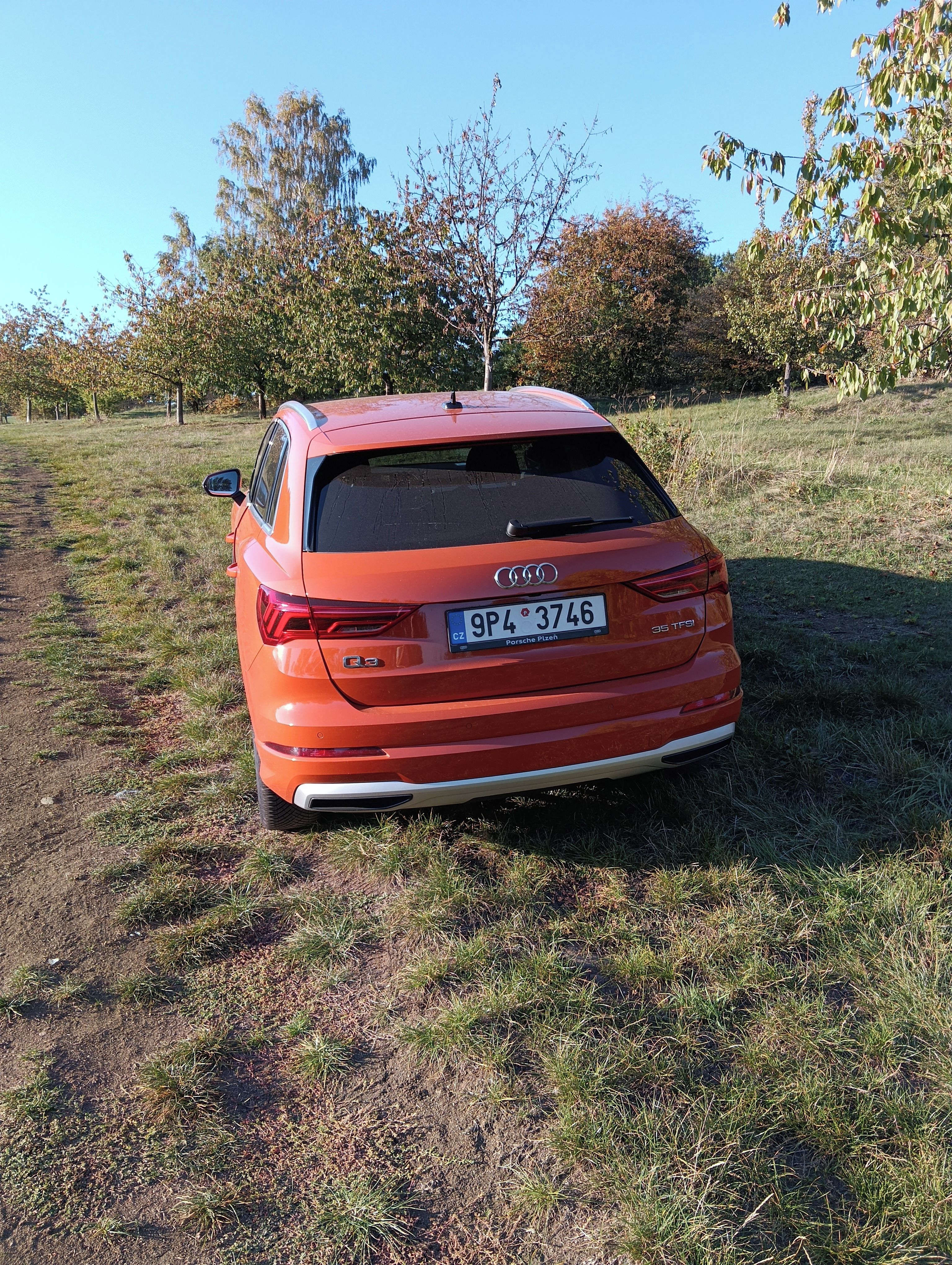 Audi Q3, 35 TFSI, 110 kW - záruka! - fotka 3