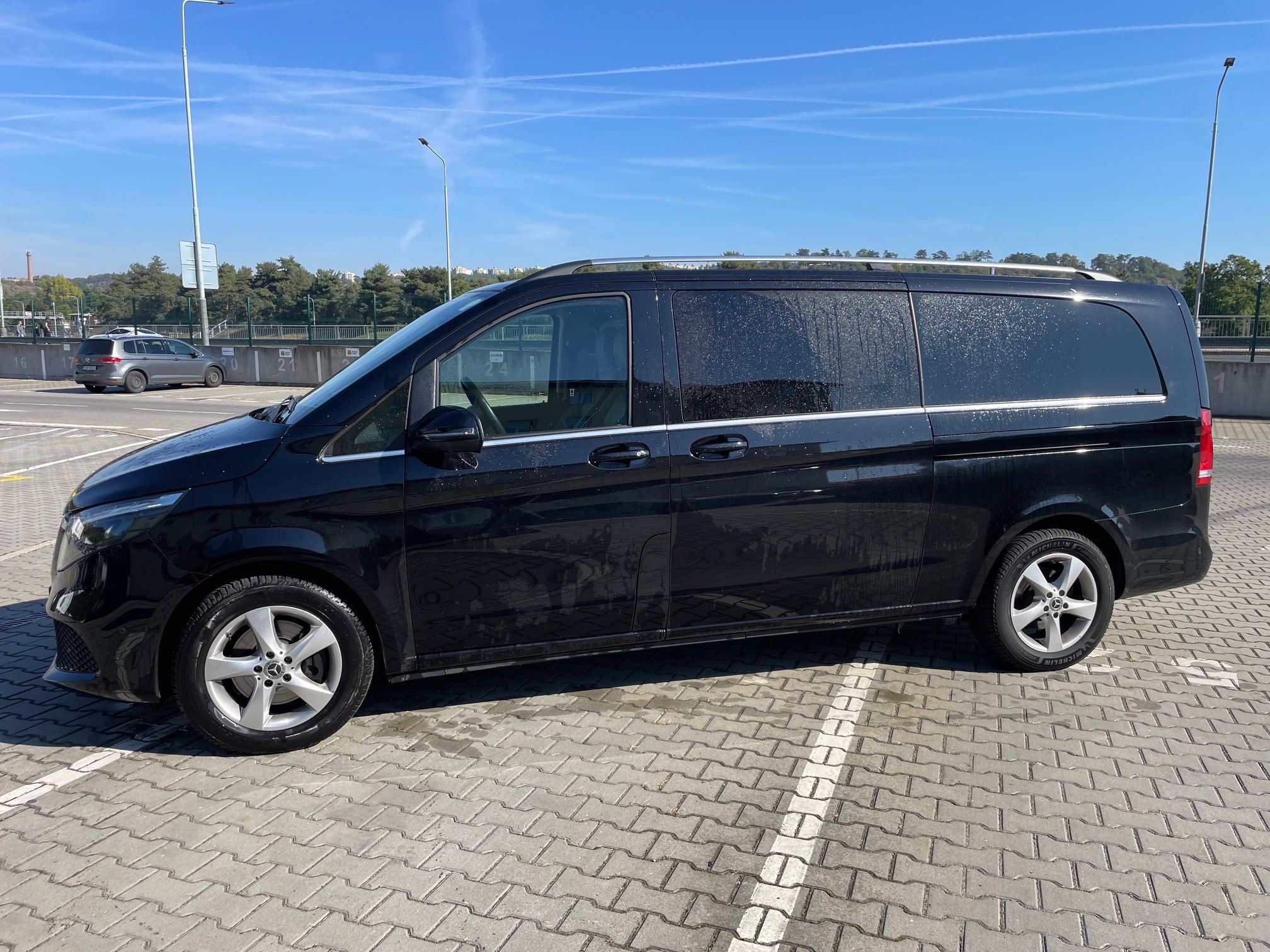 Mercedes-Benz Třídy V, V300d 4Matic, záruka, 48 000km - fotka 6