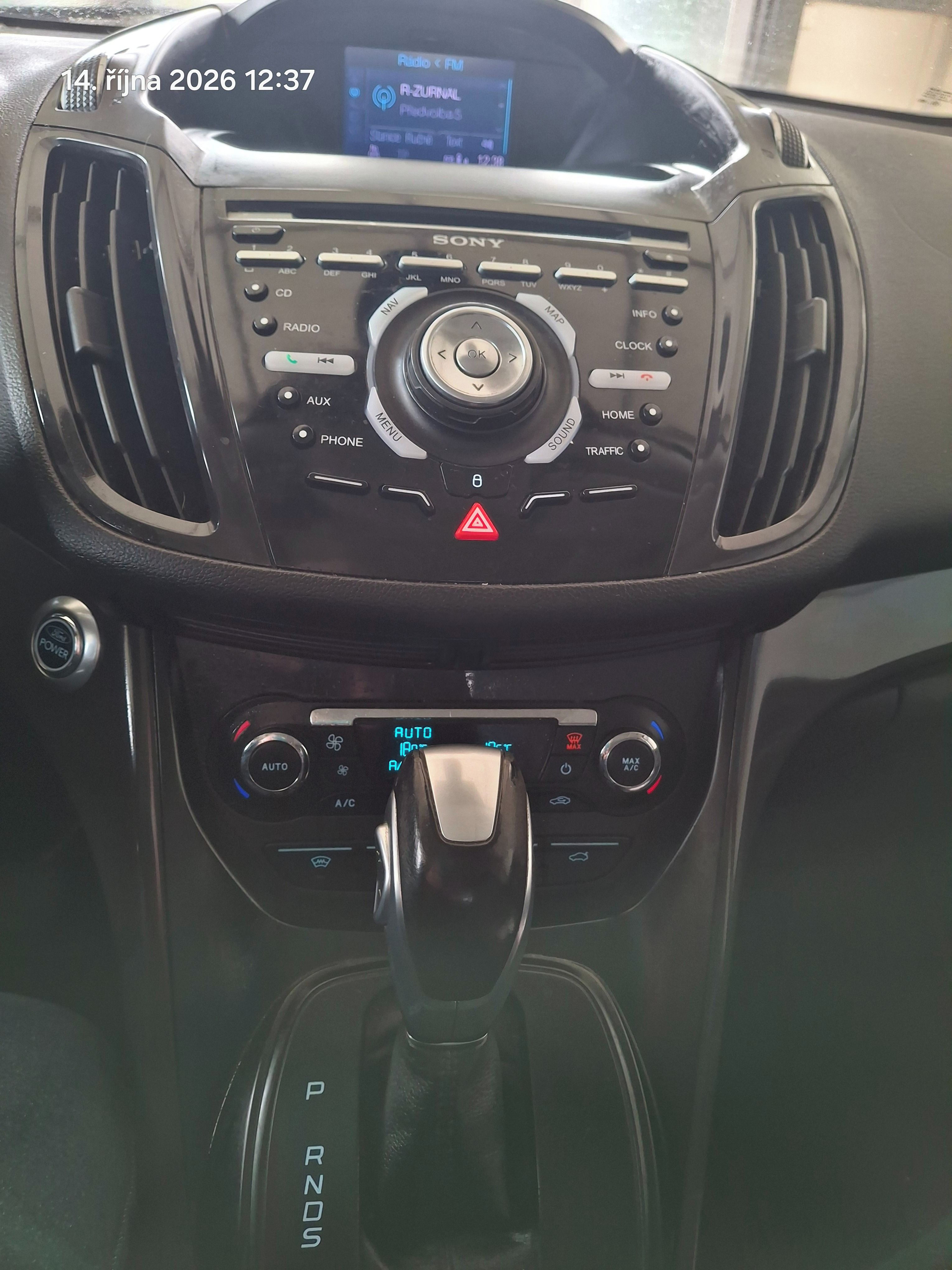 Ford Kuga, KUGA 4x4 TITANIUM - fotka 2