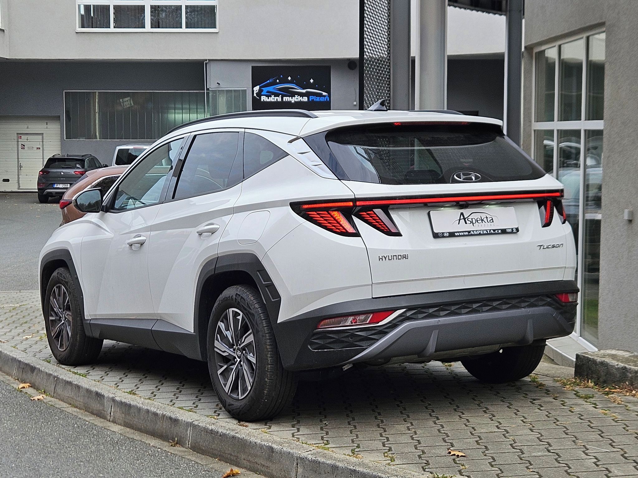 Hyundai Tucson, 1,6 T-GDi, Smart, 1.majitel - fotka 3
