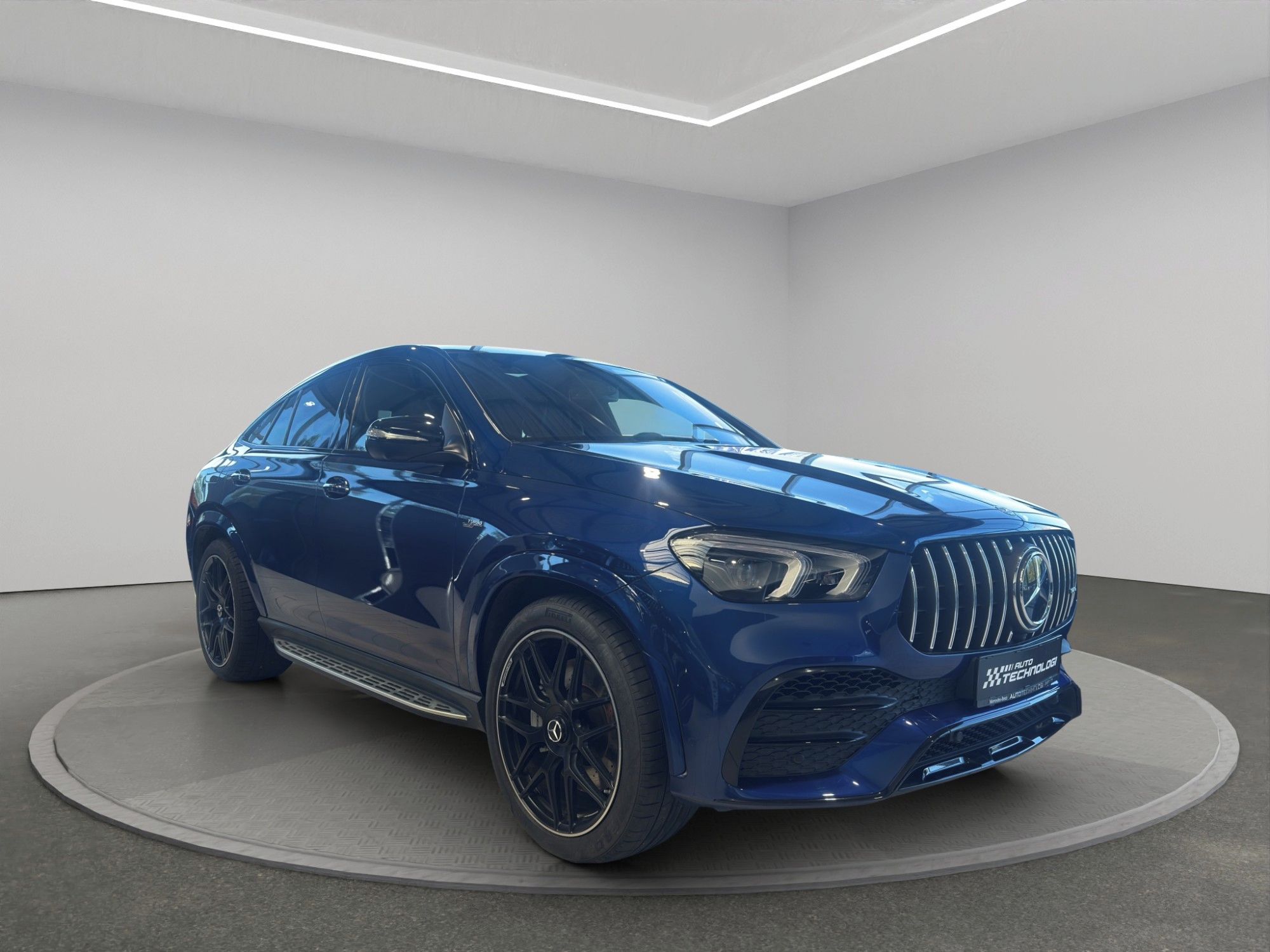 Mercedes-Benz GLE, 53 AMG 4MATIC NEZÁVISLÉ TOP. - fotka 3