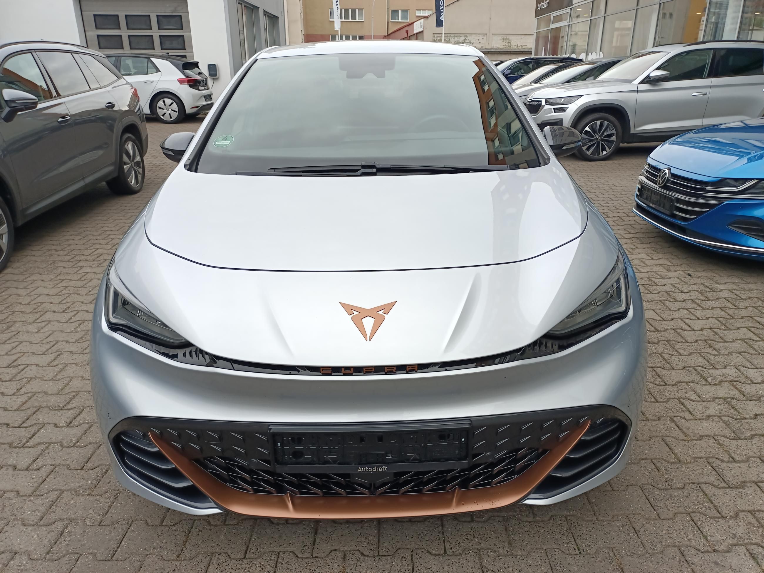 Cupra Born, Born 150kW 62 kWh - fotka 2