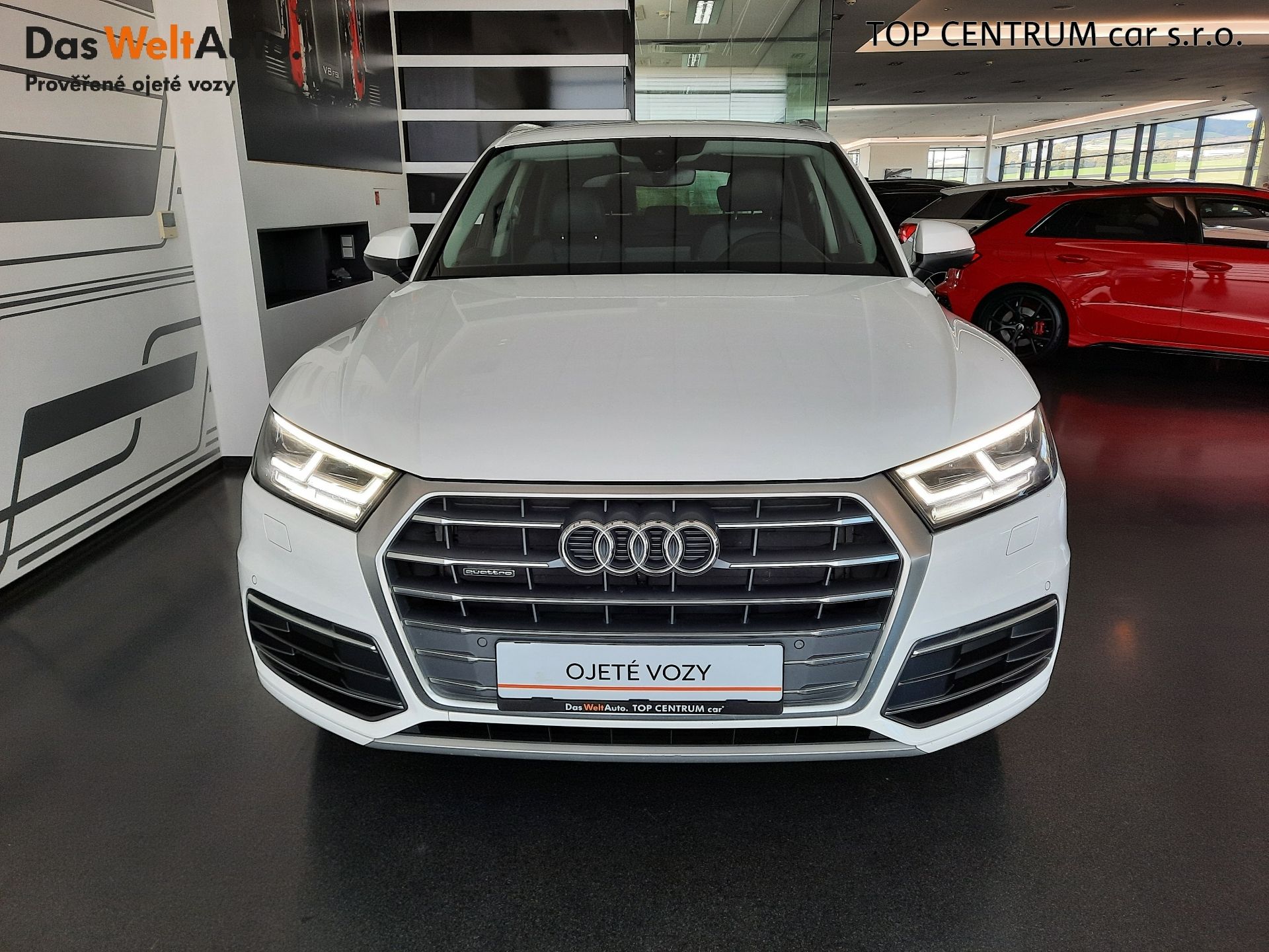 Audi Q5, 45 TFSI quattro (185kW/252k) S - fotka 4