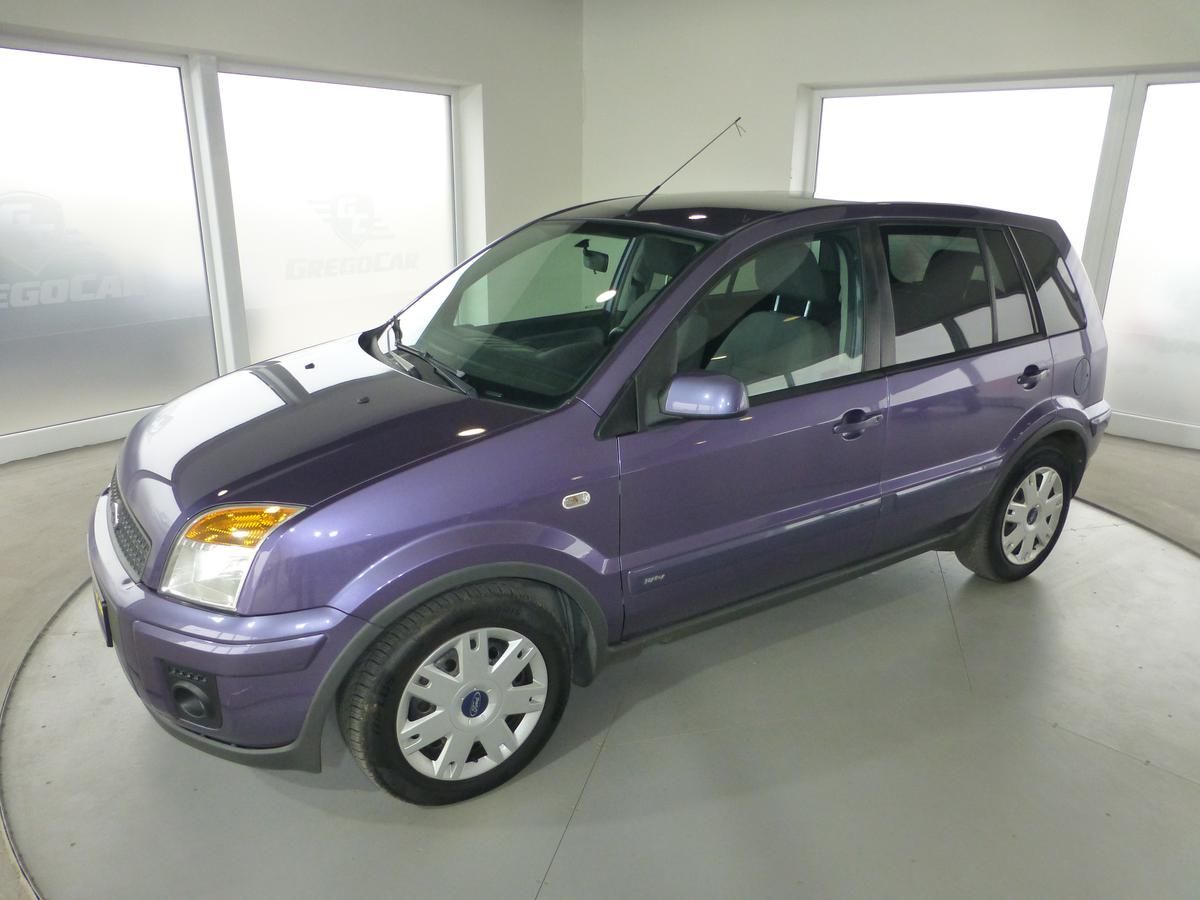 Ford Fusion, 1,4i**KLIMATIZACE***