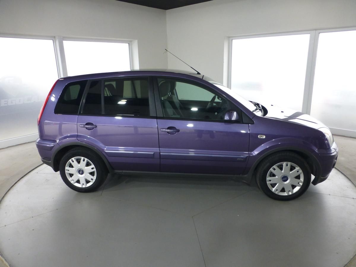 Ford Fusion, 1,4i**KLIMATIZACE*** - fotka 5