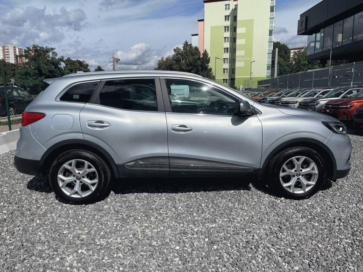 Renault Kadjar, 1.3 TCe,103kW,Intens,1.Maj - fotka 6
