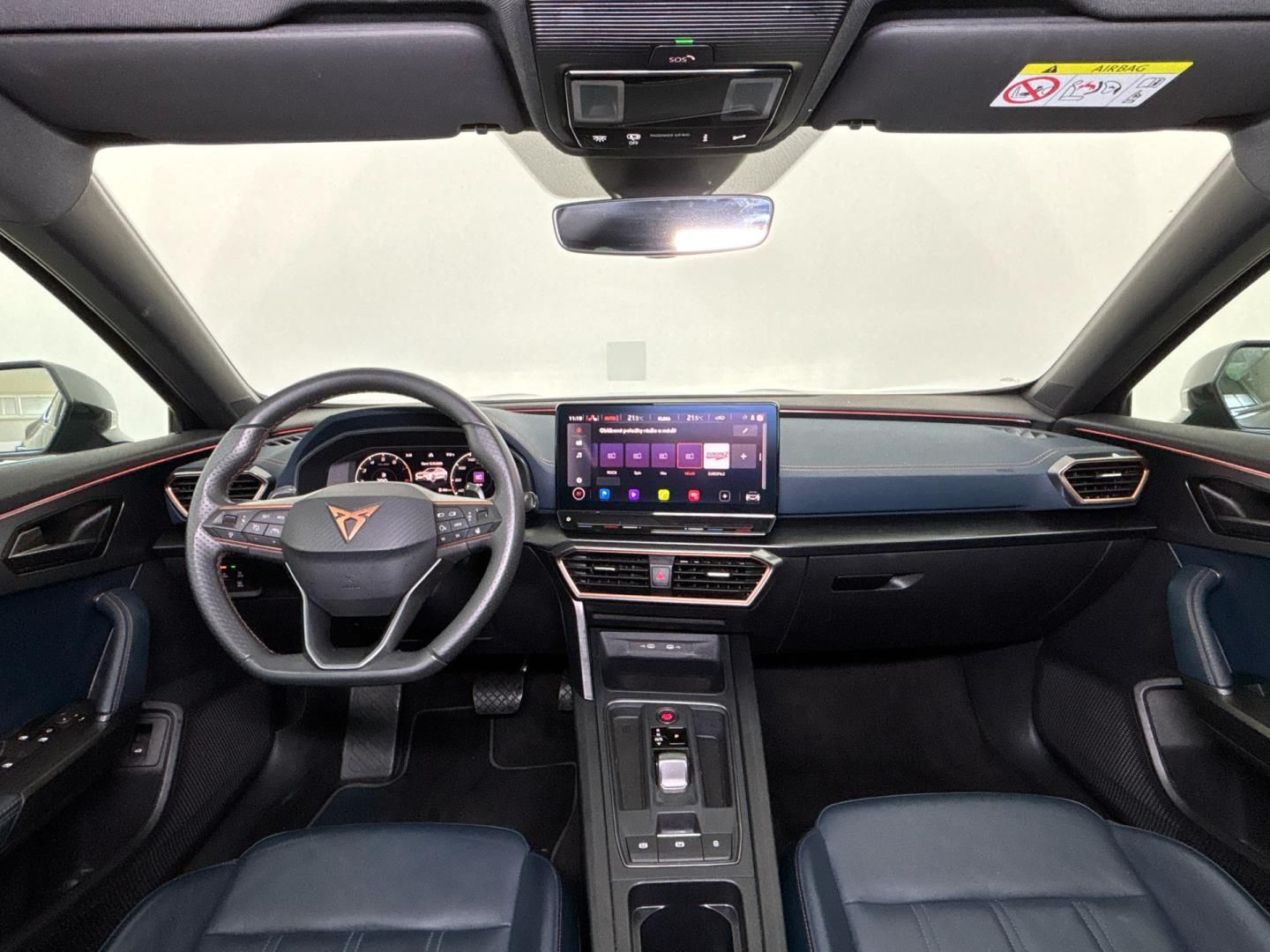 Cupra Formentor, 2.0 TSI / 140 kW 4Drive DSG - fotka 5