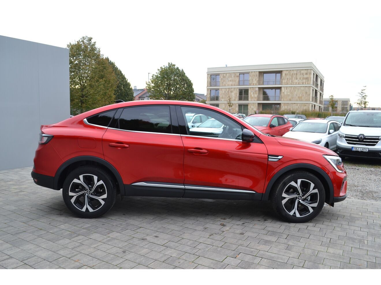 Renault Arkana, Techno mild hybrid 140 EDC - fotka 6