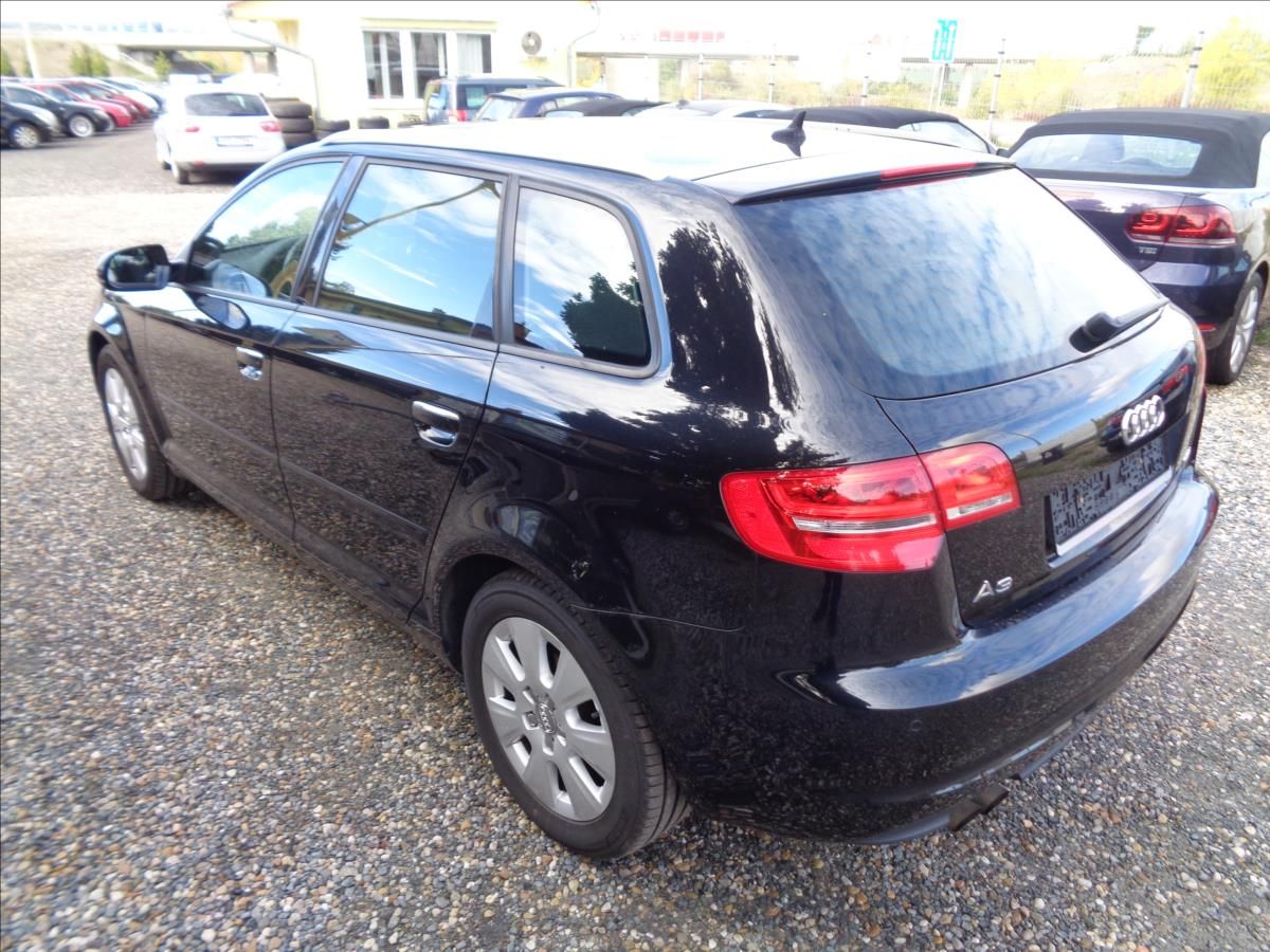 Audi A3, 1,4 - fotka 5