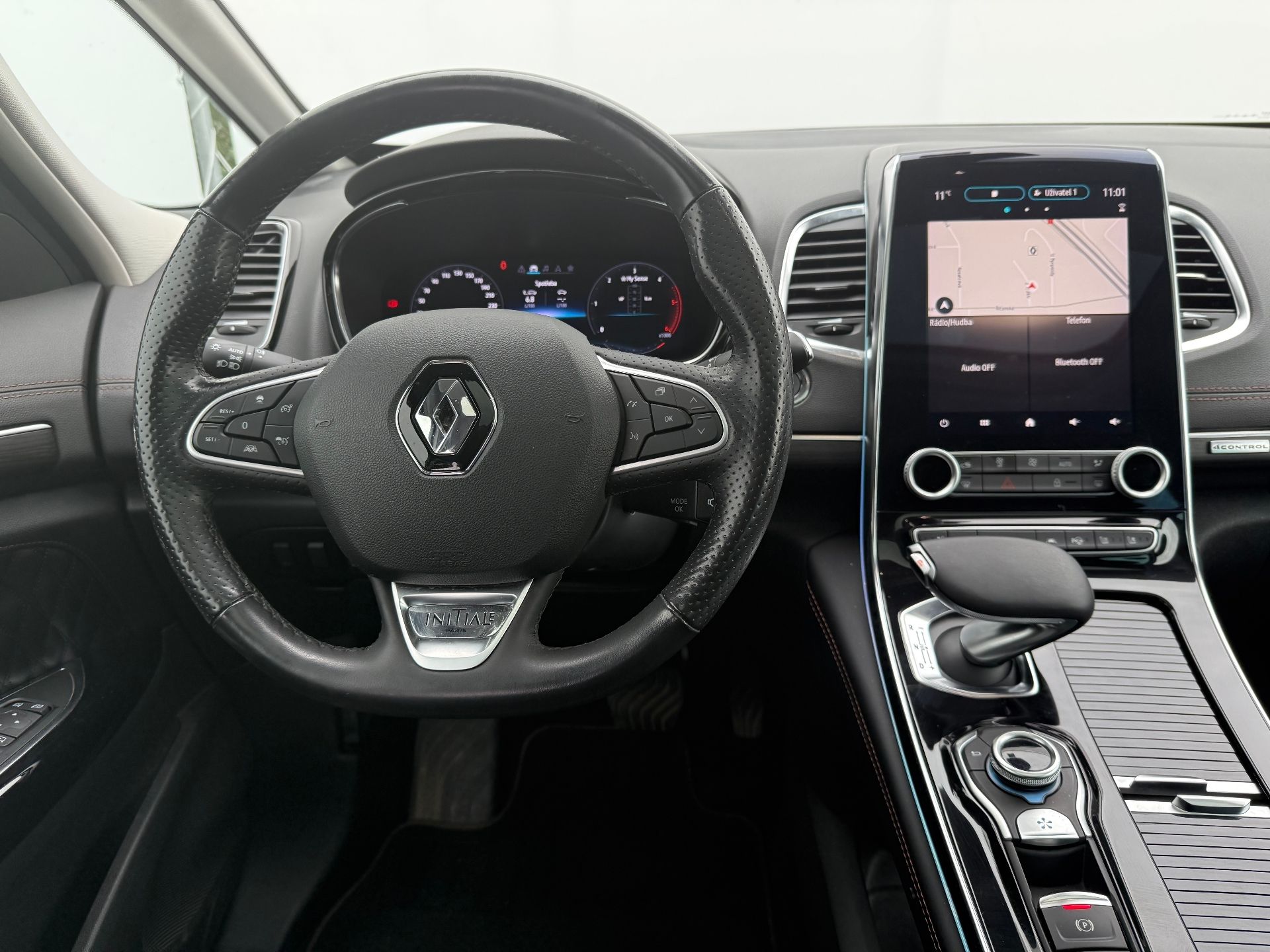 Renault Espace, 2.0 DCi 147 kW Initiale Paris - fotka 5