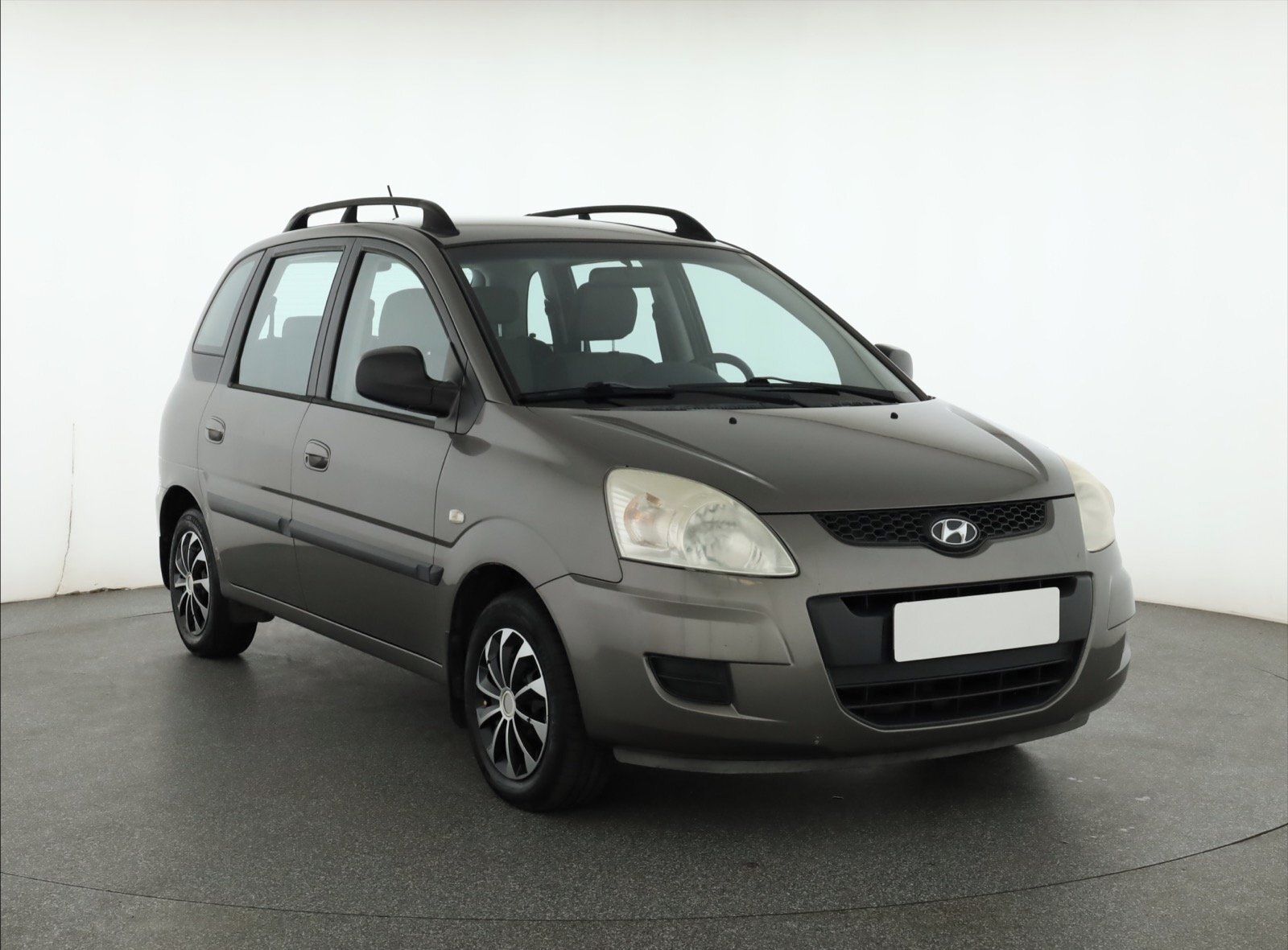 Hyundai Matrix, 1.6, Klima, za dobrou cenu