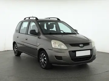 Hyundai Matrix, 1.6, Klima, oblíbený vůz