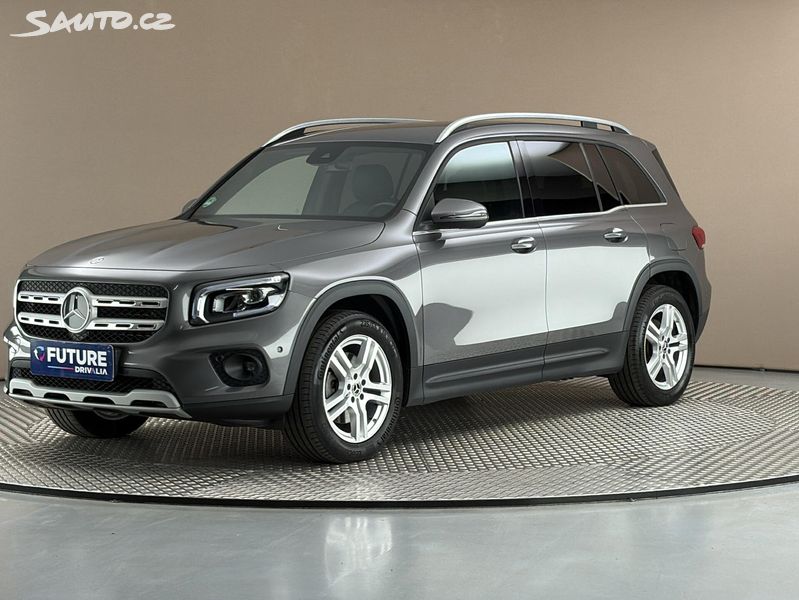 Mercedes-Benz GLB, 200d AUT 4MATIC