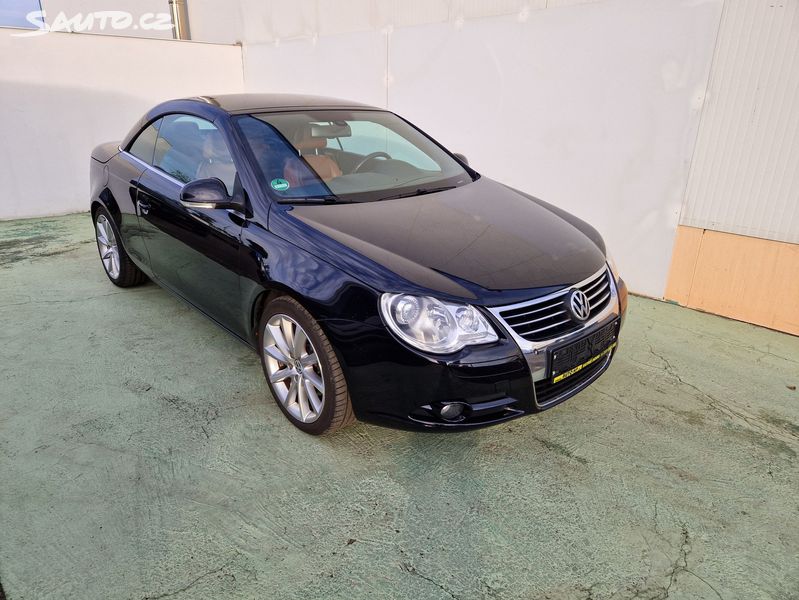 Volkswagen Eos, Edition 2.0 TSI