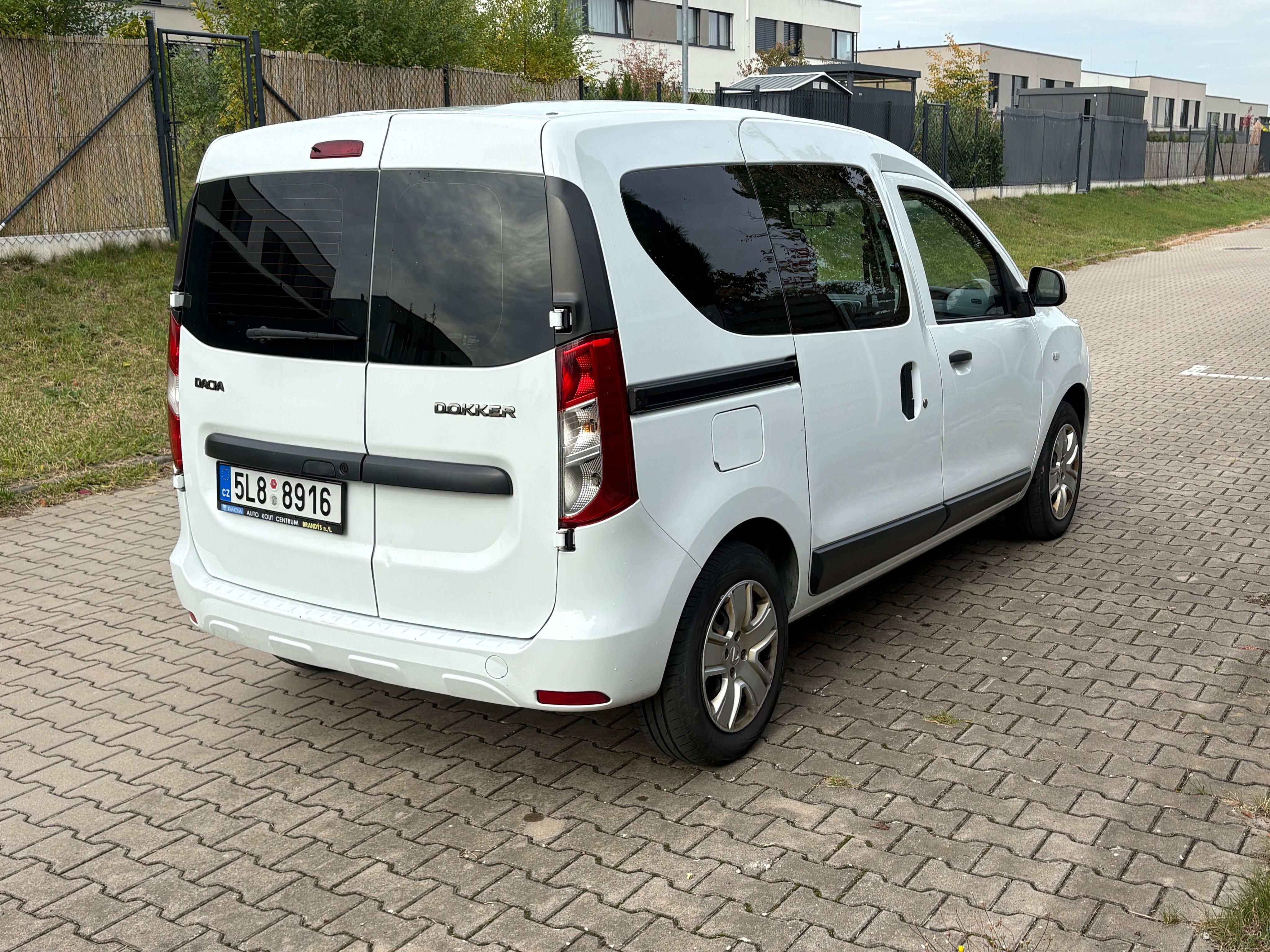 Dacia Dokker - fotka 4