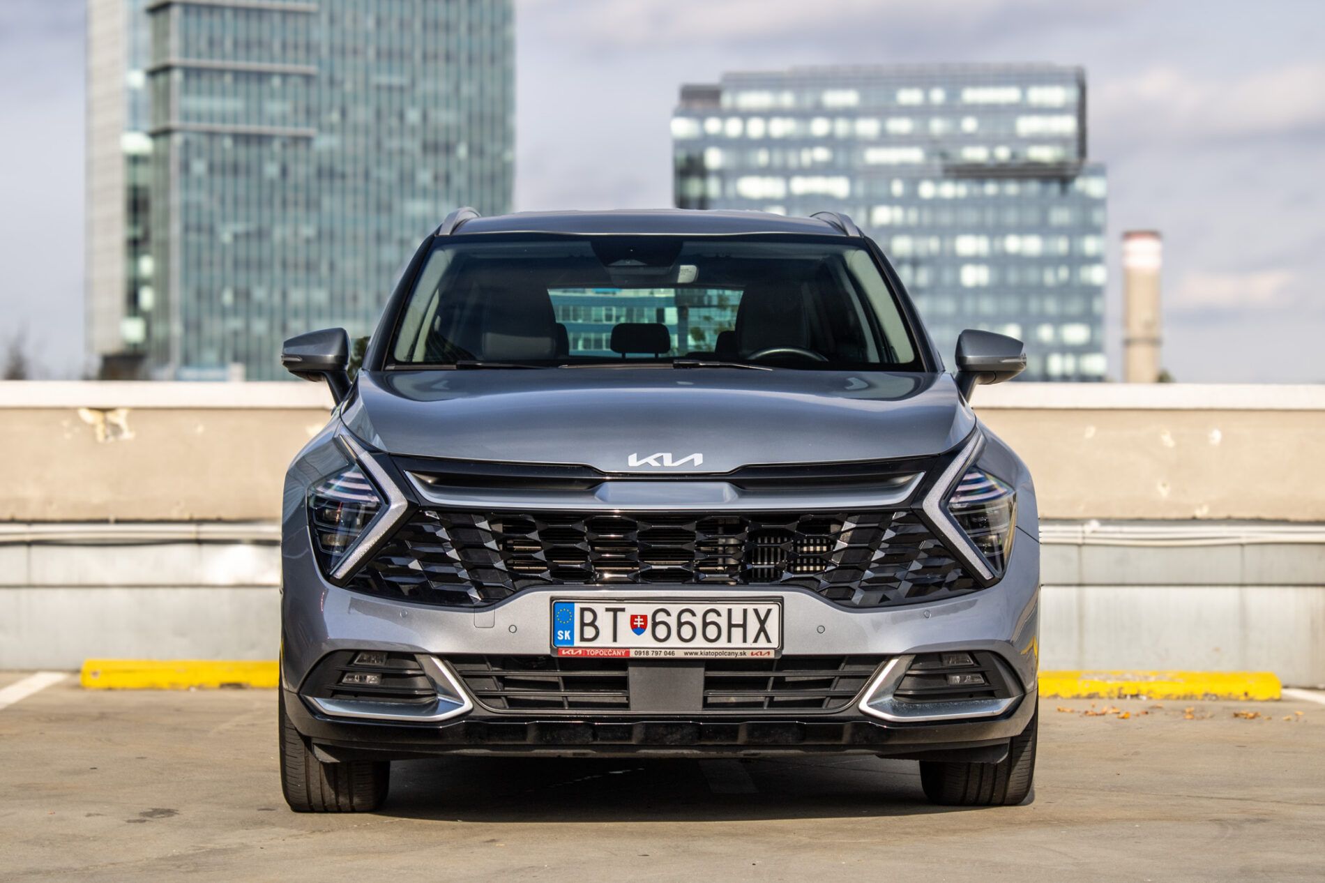 Kia Sportage - fotka 2
