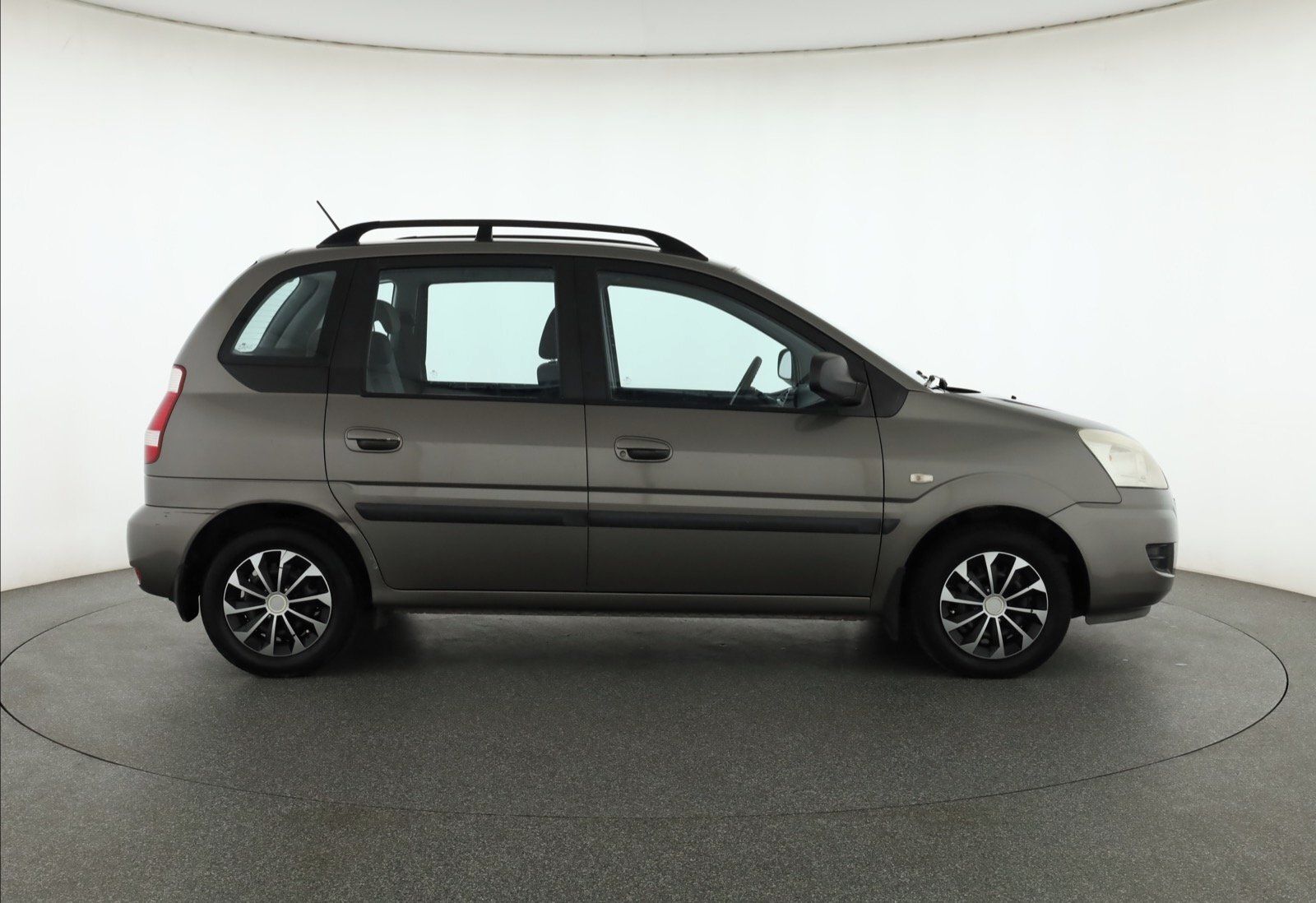 Hyundai Matrix, 1.6, Klima, za dobrou cenu - fotka 6