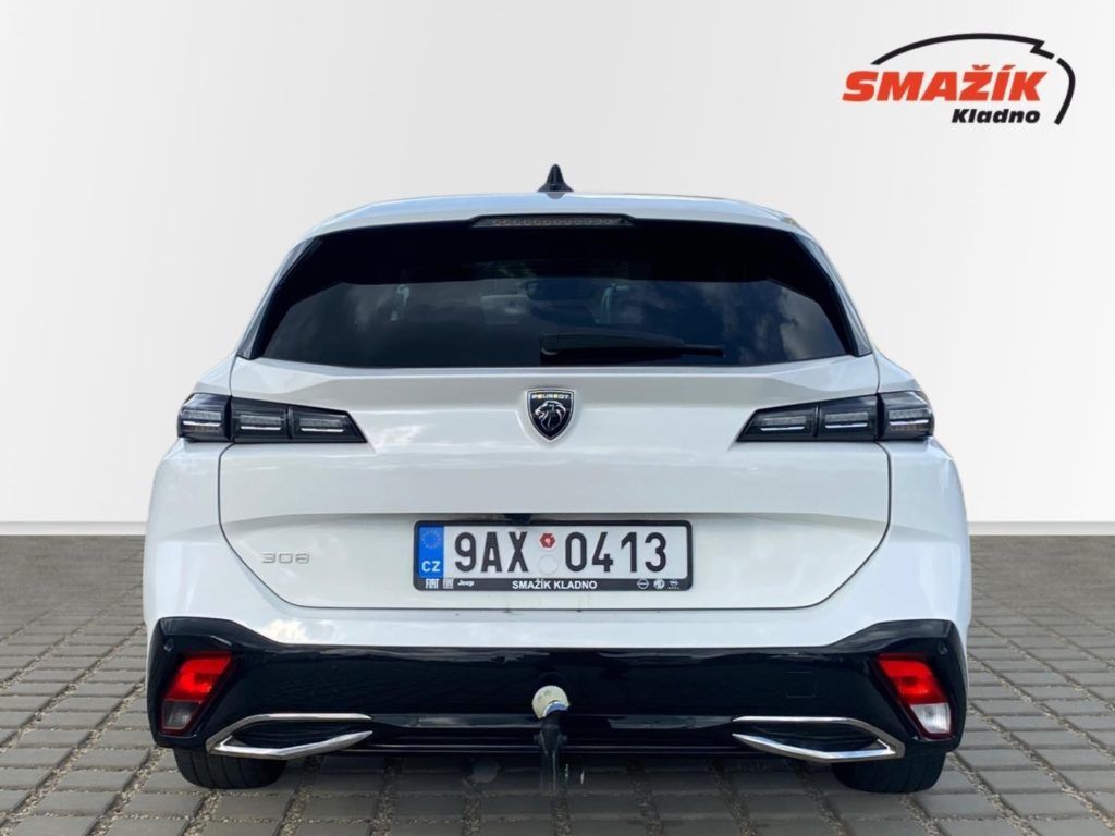 Peugeot 308, SW 1,2PT (96kW) Allure BA. - fotka 6