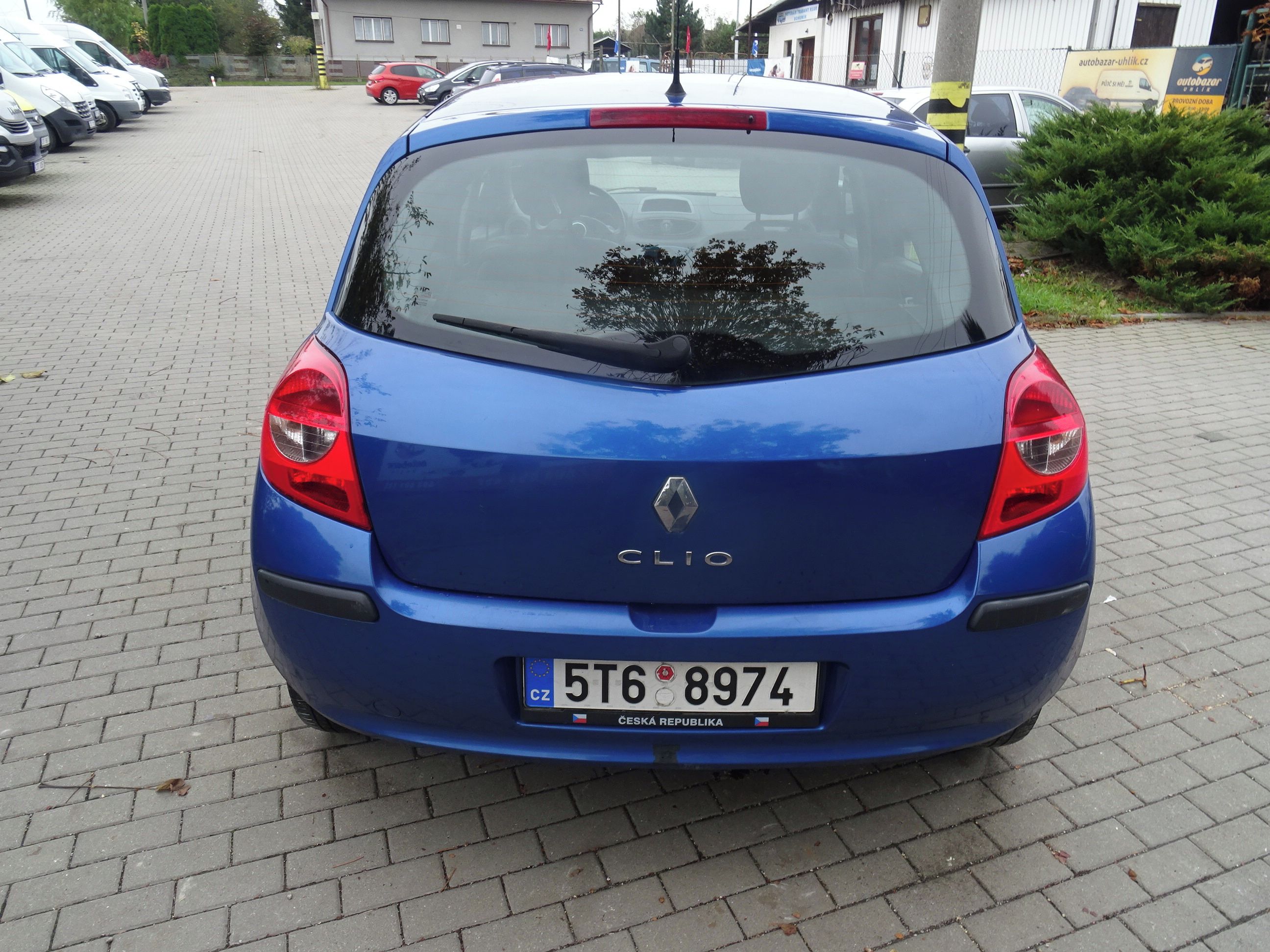 Renault Clio, 1.2 48 kW - fotka 4