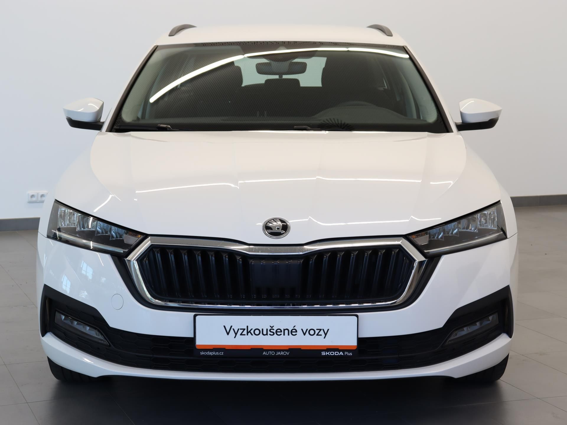 Škoda Octavia, G-TEC ACTIVE 1,5 TGI 96 kW - fotka 4