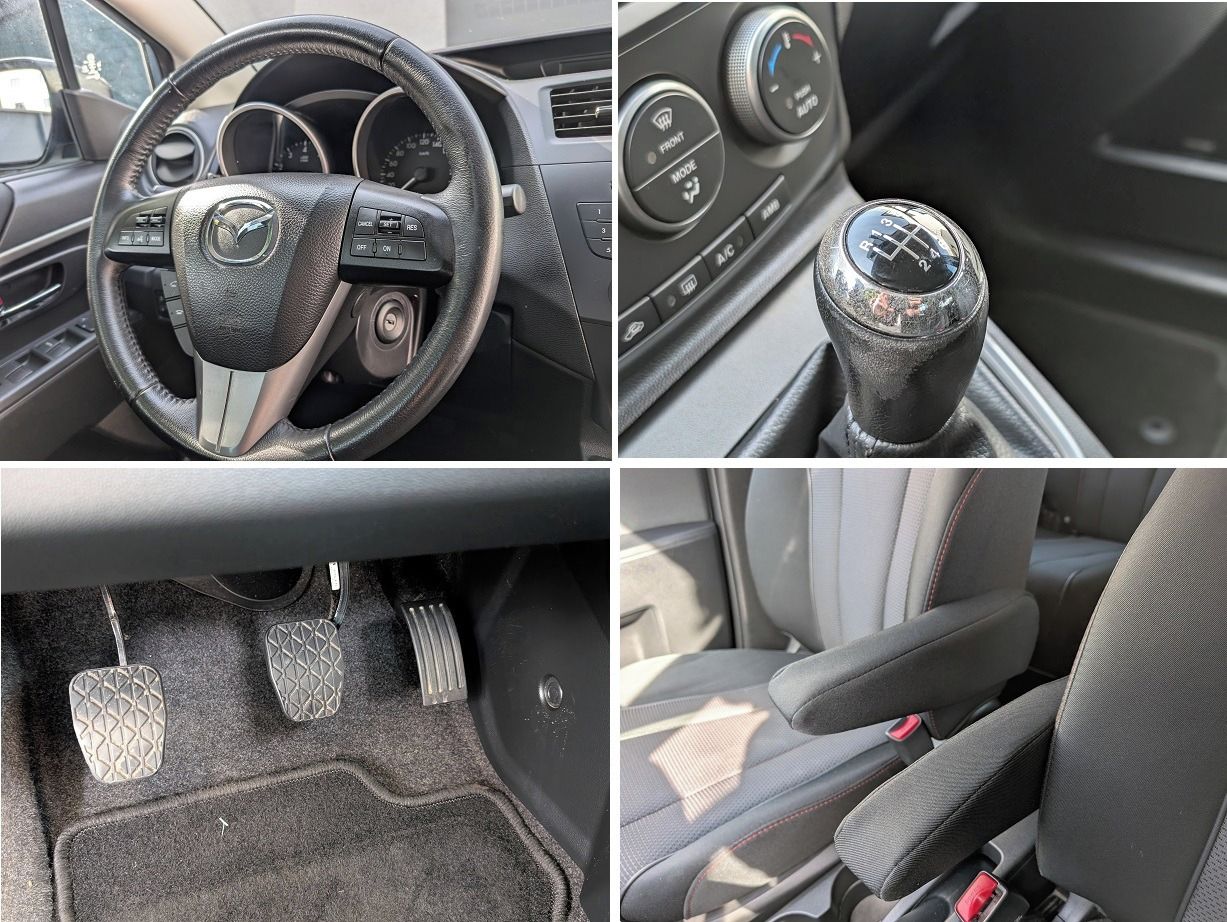 Mazda 5, 1.MAJ.NEHAVAROVANÉ,MAZDA SERVI - fotka 6