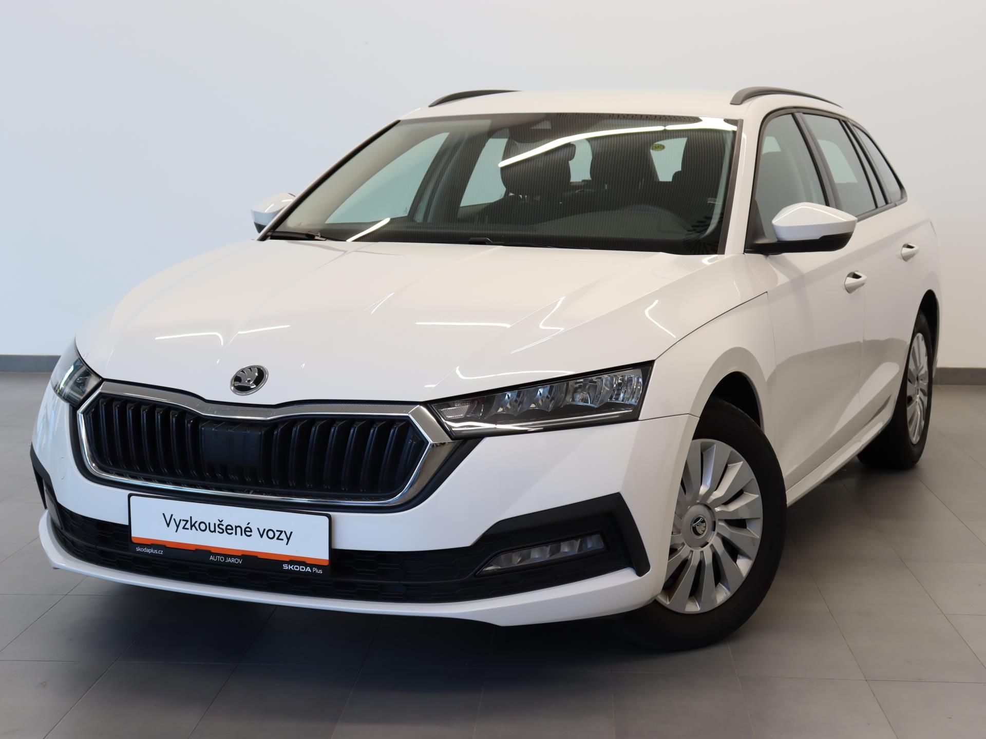 Škoda Octavia, G-TEC ACTIVE 1,5 TGI 96 kW