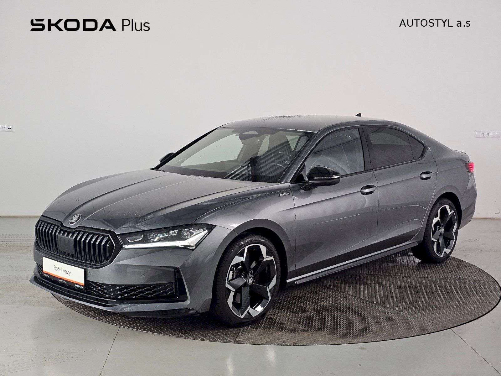 Škoda Superb, 2.0TSI 195kW 4X4 Sportline TAŽ