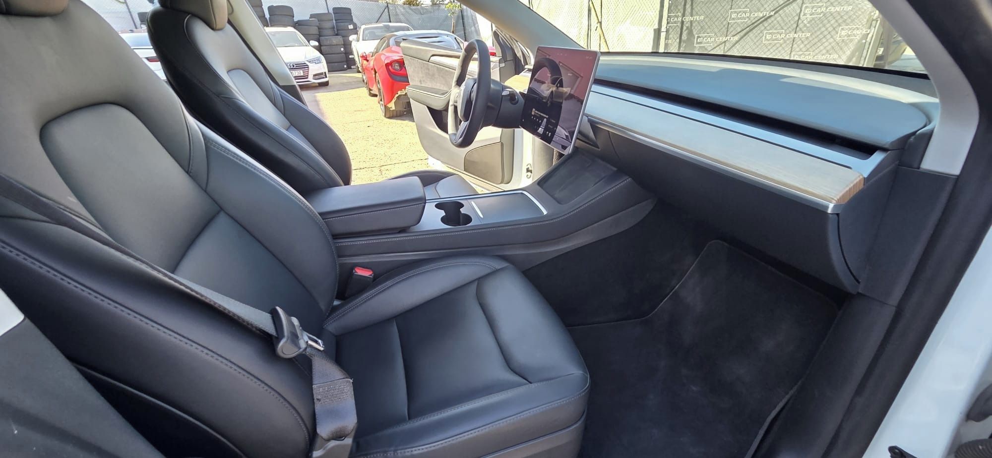Tesla Model Y, Long Range 4x4, AWD Berlin - fotka 4