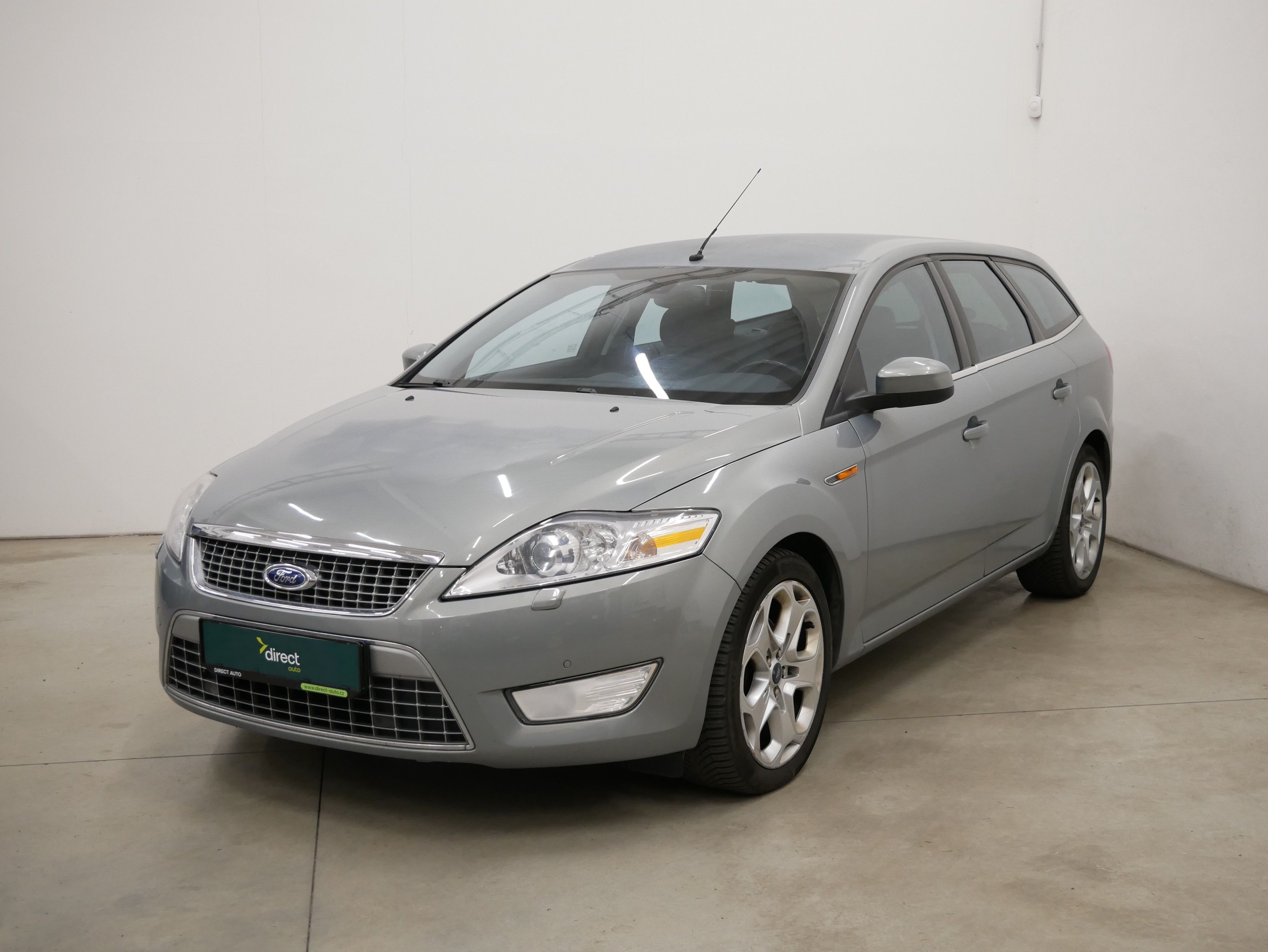 Ford Mondeo, 2.0 TDCi 103 kW Titanium