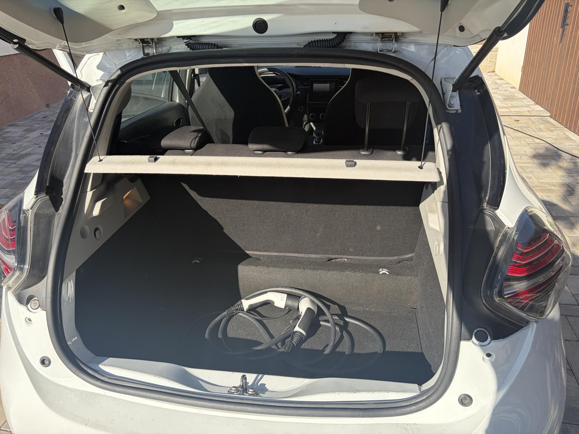 Renault ZOE, 52kwh, 80kw, SOH: 92% - fotka 5