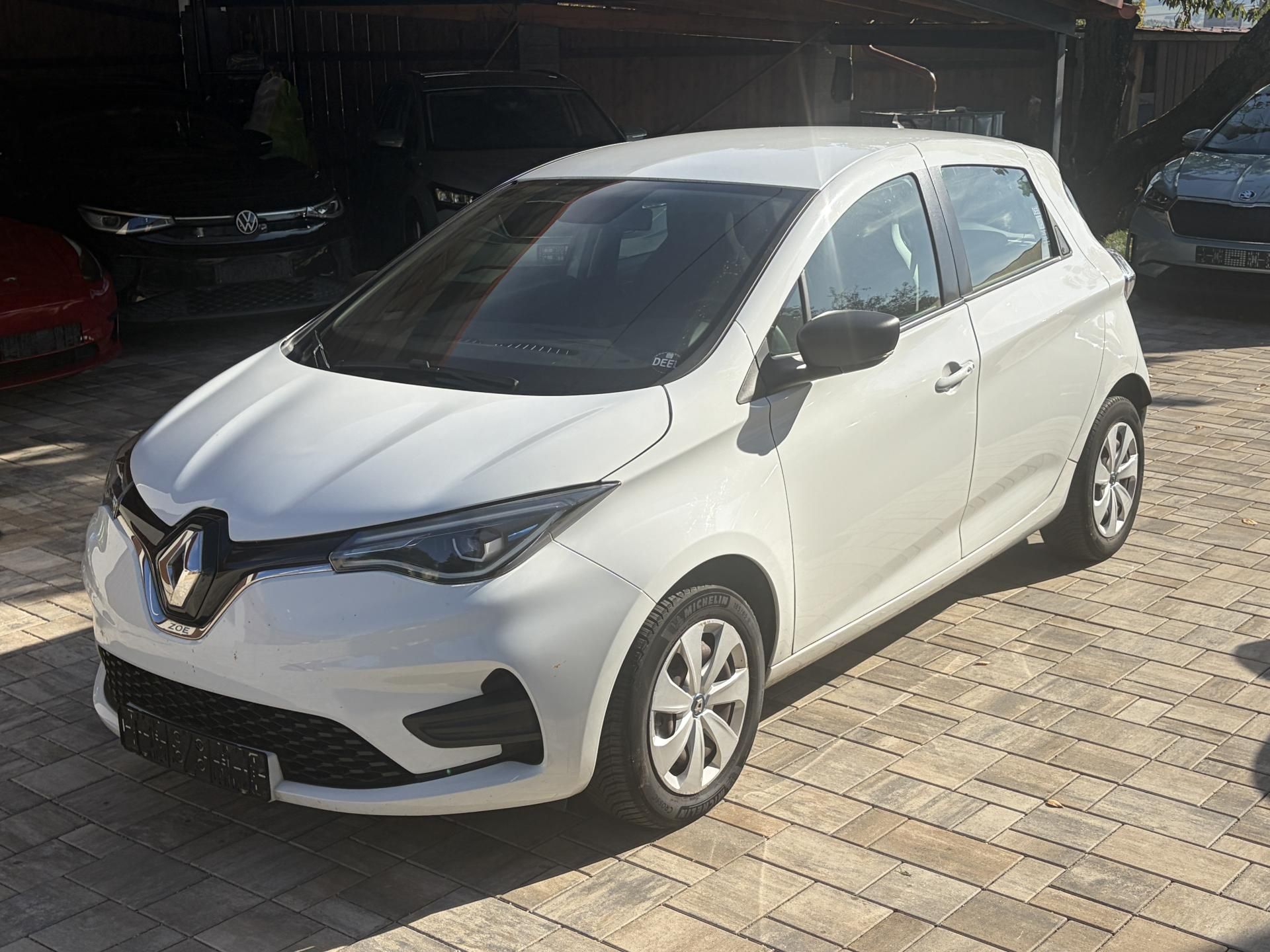 Renault ZOE, 52kwh, 80kw, SOH: 92%