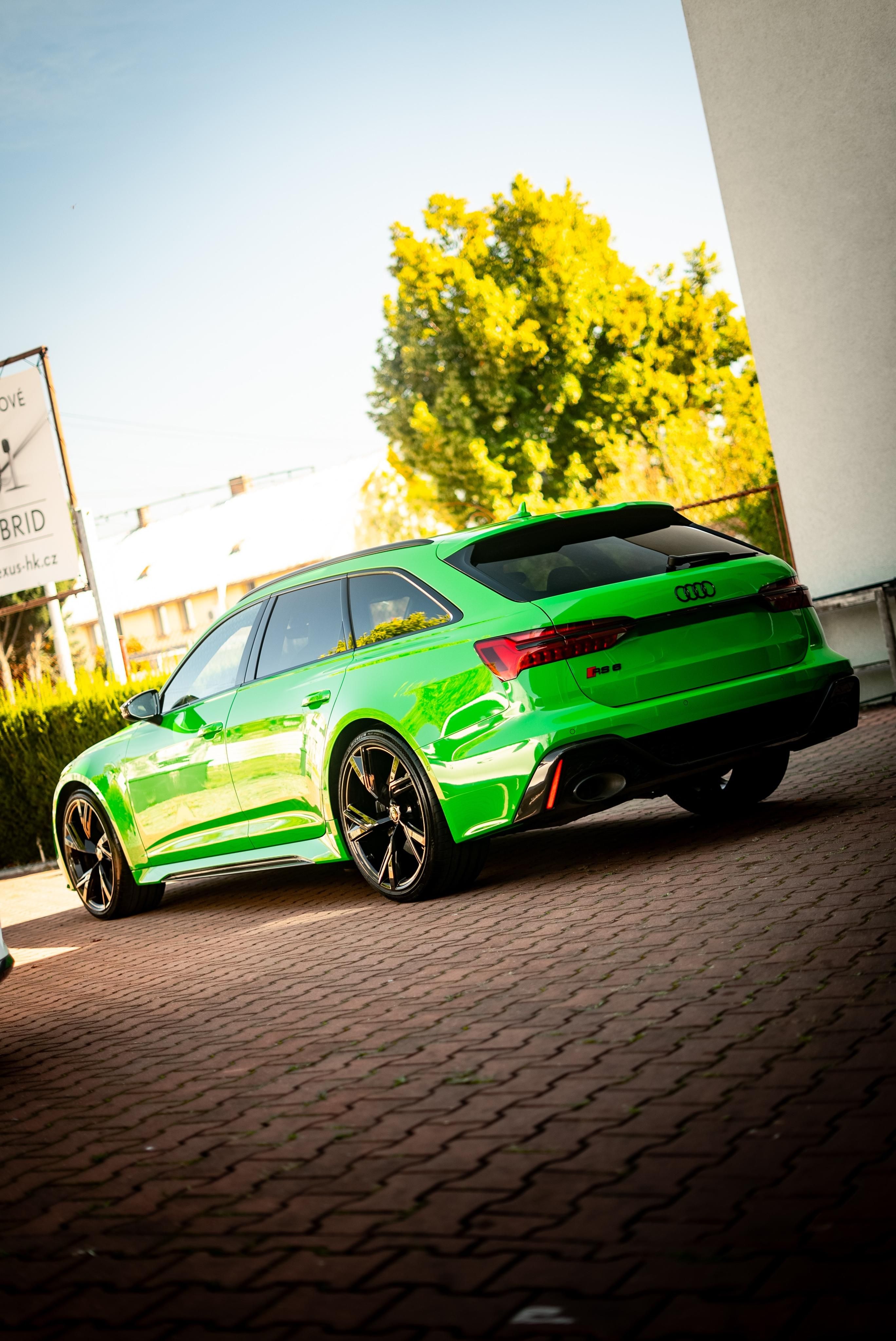 Audi RS6, Prodam Audi RS6