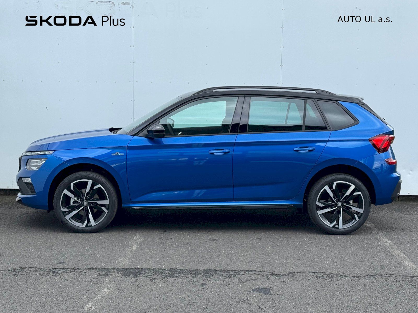 Škoda Kamiq, 1.0TSI 85kW DSG Monte Carlo - fotka 3