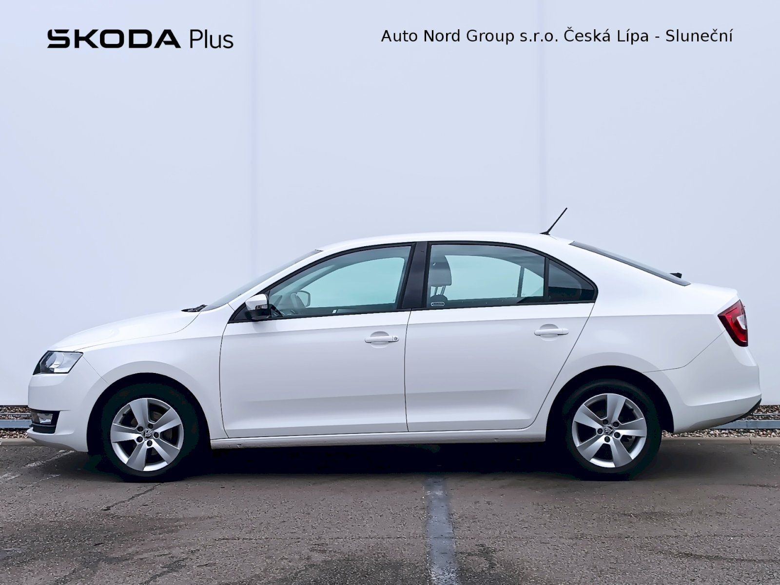 Škoda Rapid, Amb. 1,0TSi/70kw - fotka 3