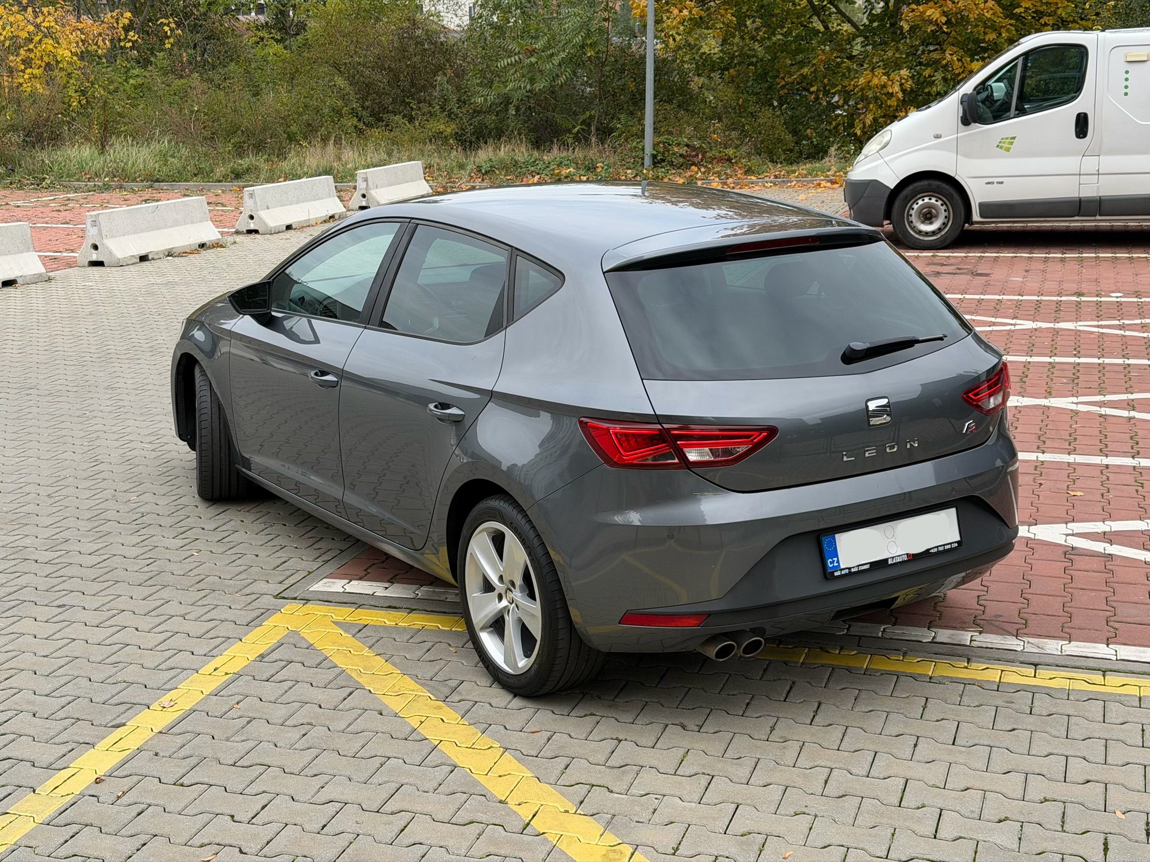 Seat Leon, FR 1.4 TSI 103 kW sevisní hist - fotka 5